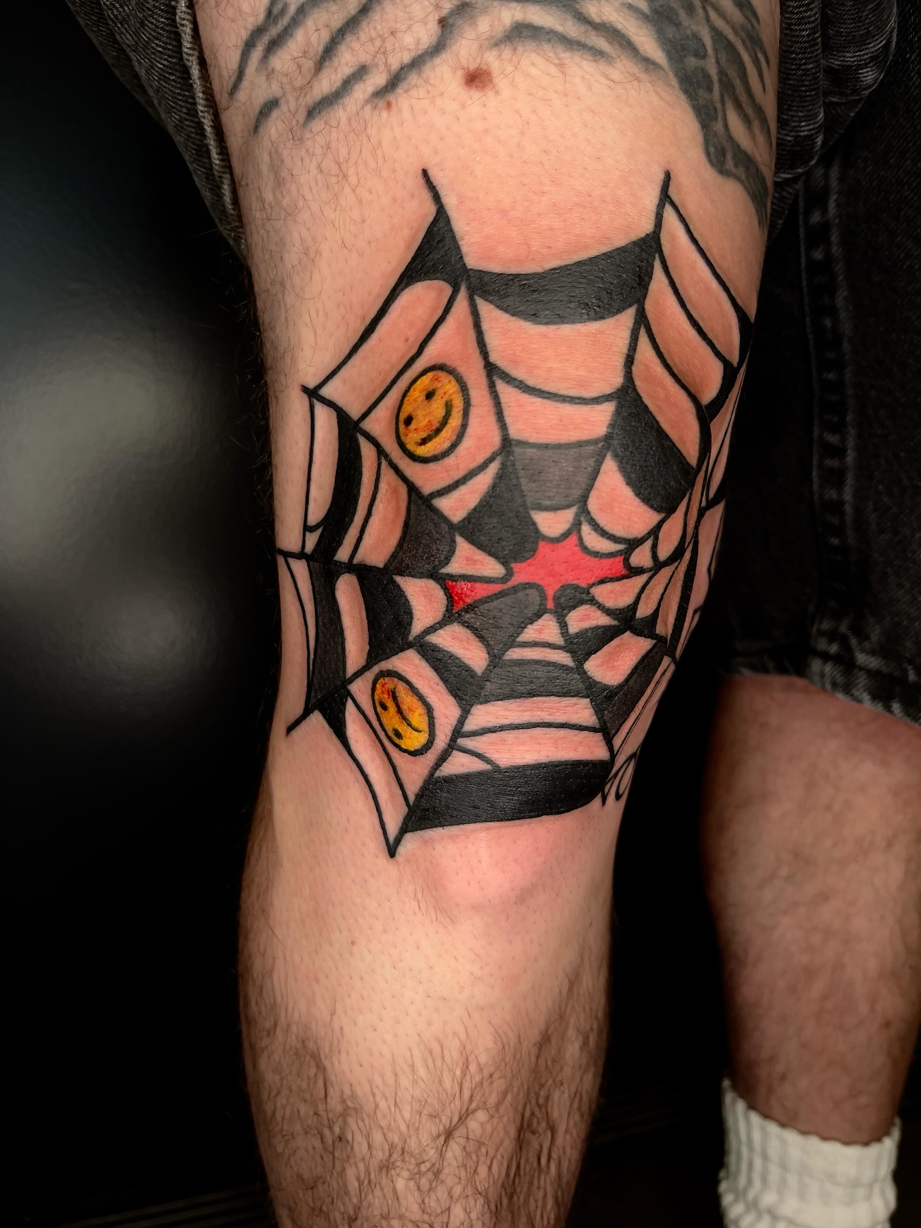 Tattoo by @goodtime_garrett — geometric