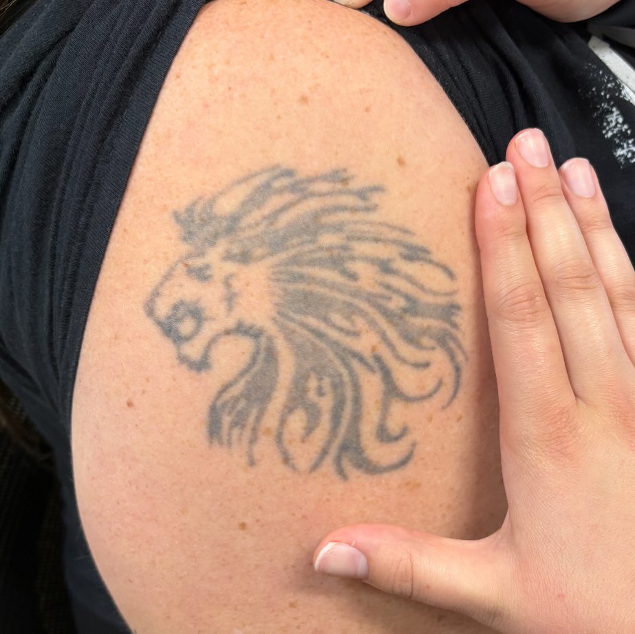 Tattoo by @sterlingknows.how — tribal