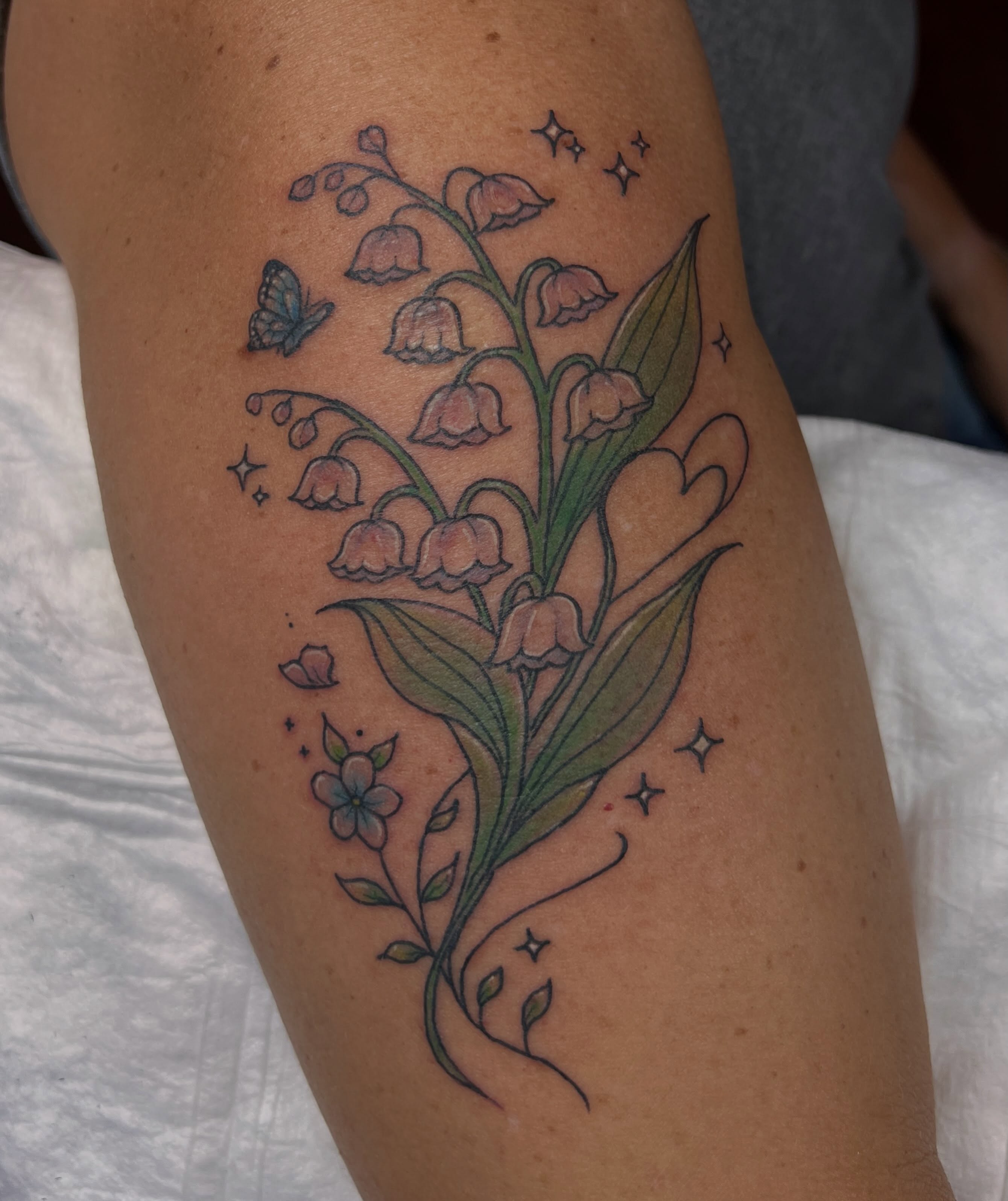 Tattoo by @jddunlaptattoos — dotwork