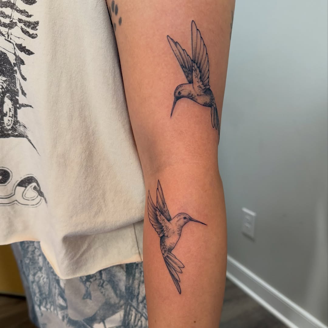 Tattoo by @tattoos_by_dustin — black_and_grey