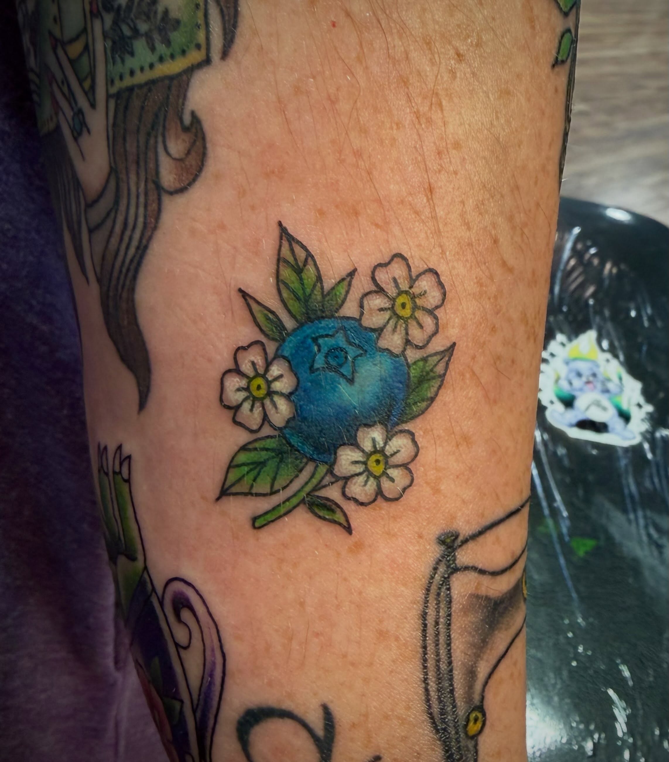 Tattoo by @reidiculous_tattoos — american_traditional