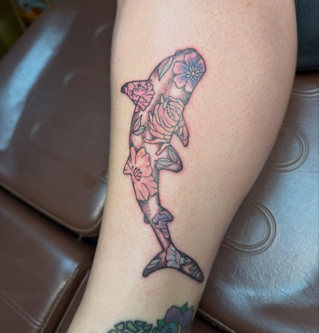 Tattoo by @svk.tattoos β new_school, watercolor