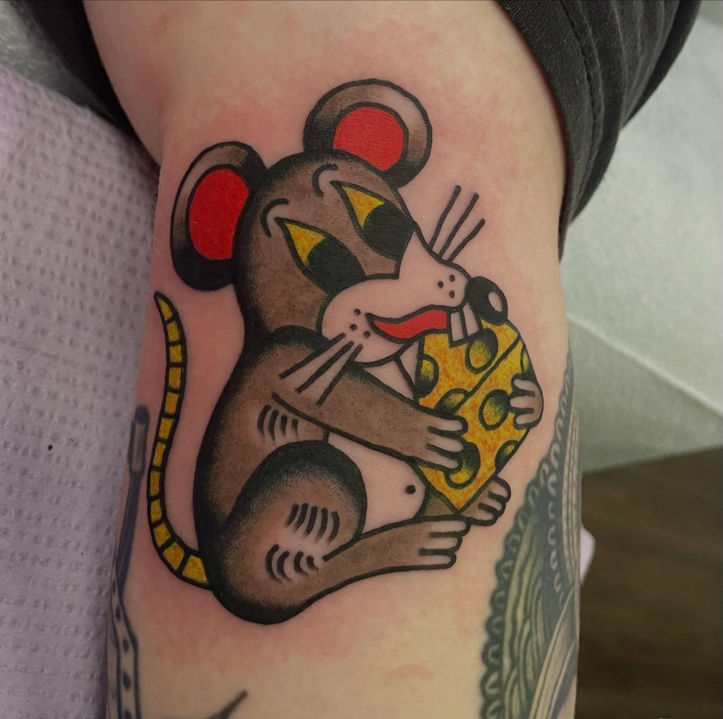 Tattoo by ✦ MARS ✦ tattoo DAYTON OHIO ☻, Dayton, OH