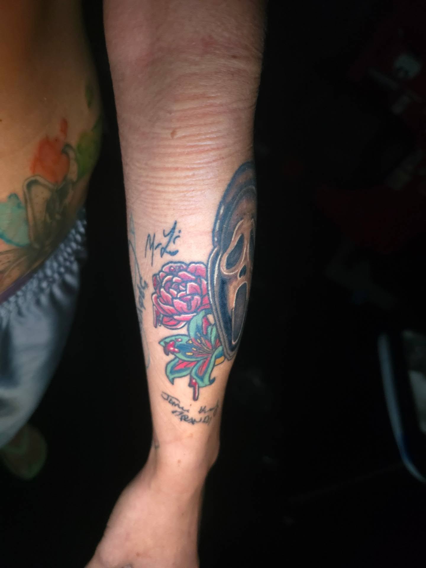 Tattoo by @klaatutattoo — neo_traditional, realism