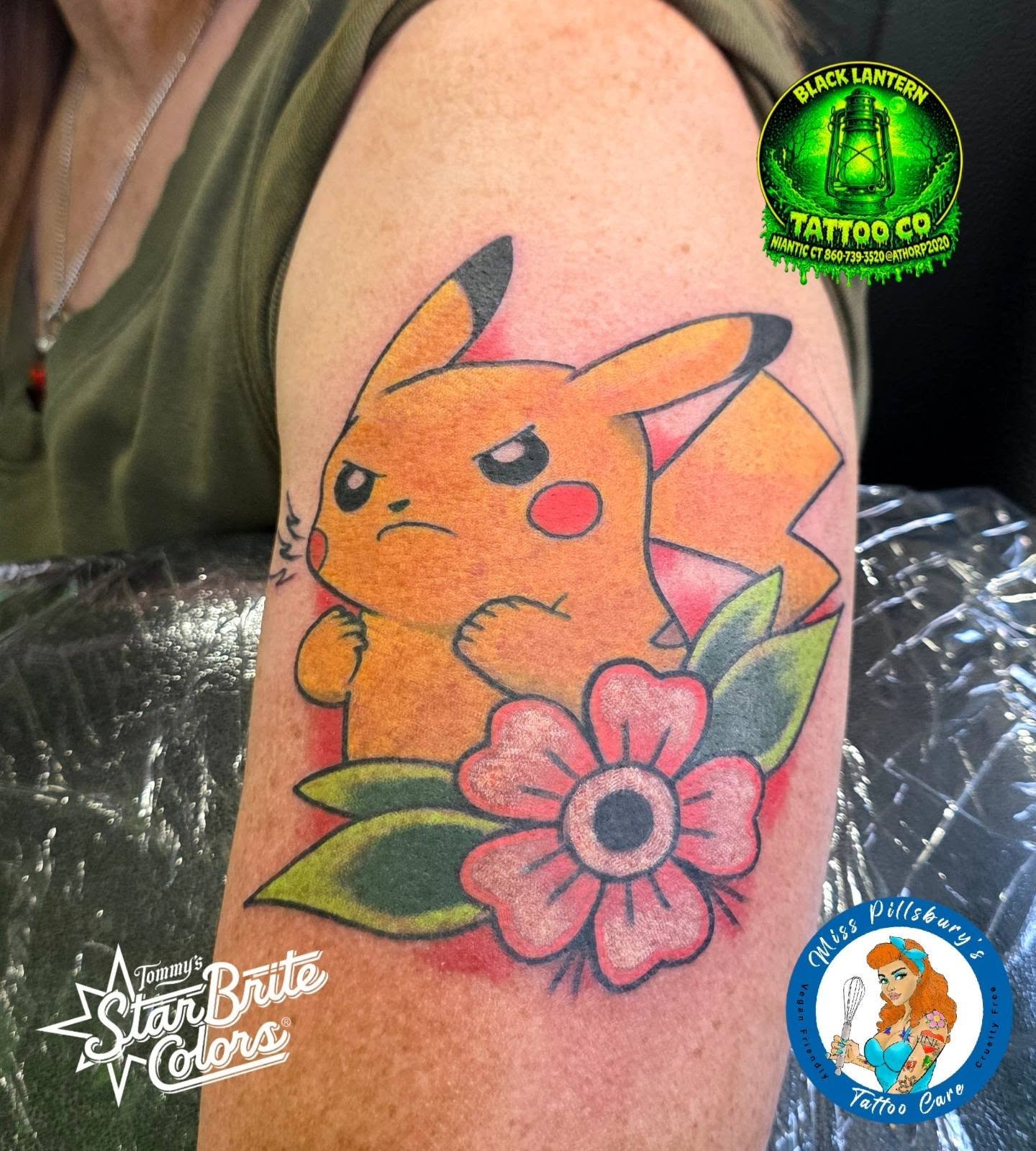 Tattoo by @athorp2020 — american_traditional