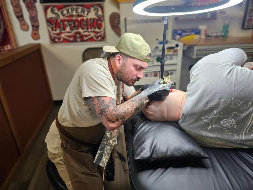 Tattoo by @duraotattoos — american_traditional