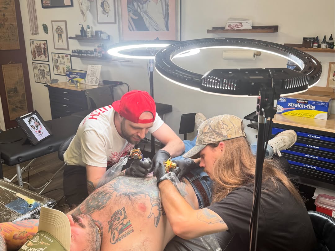 Tattoo by @duraotattoos — american_traditional