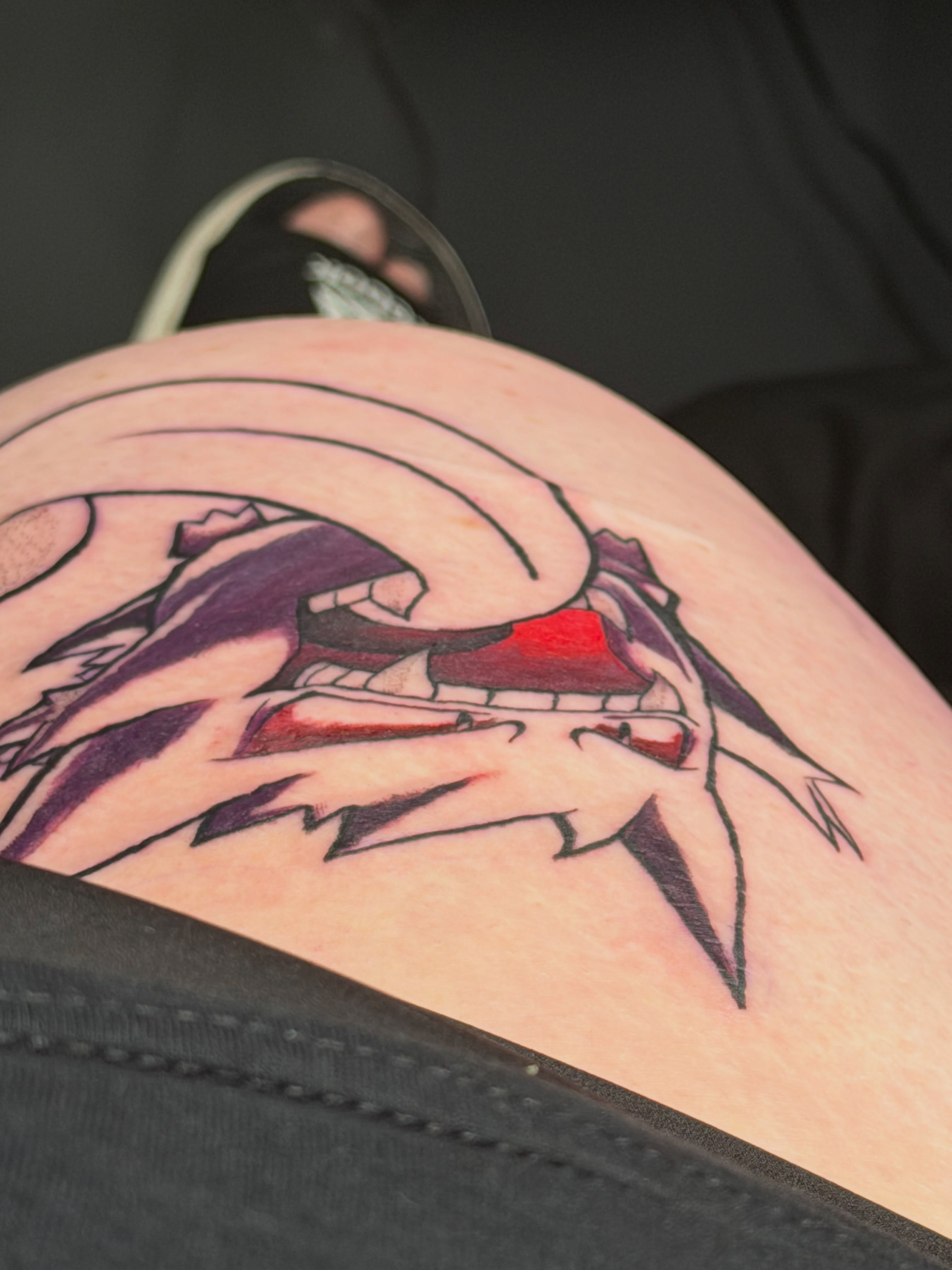 Tattoo by @mugen.xiii — american_traditional