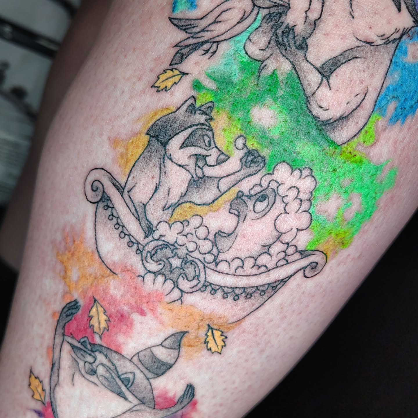 Tattoo by lexi S., Knoxville, TN