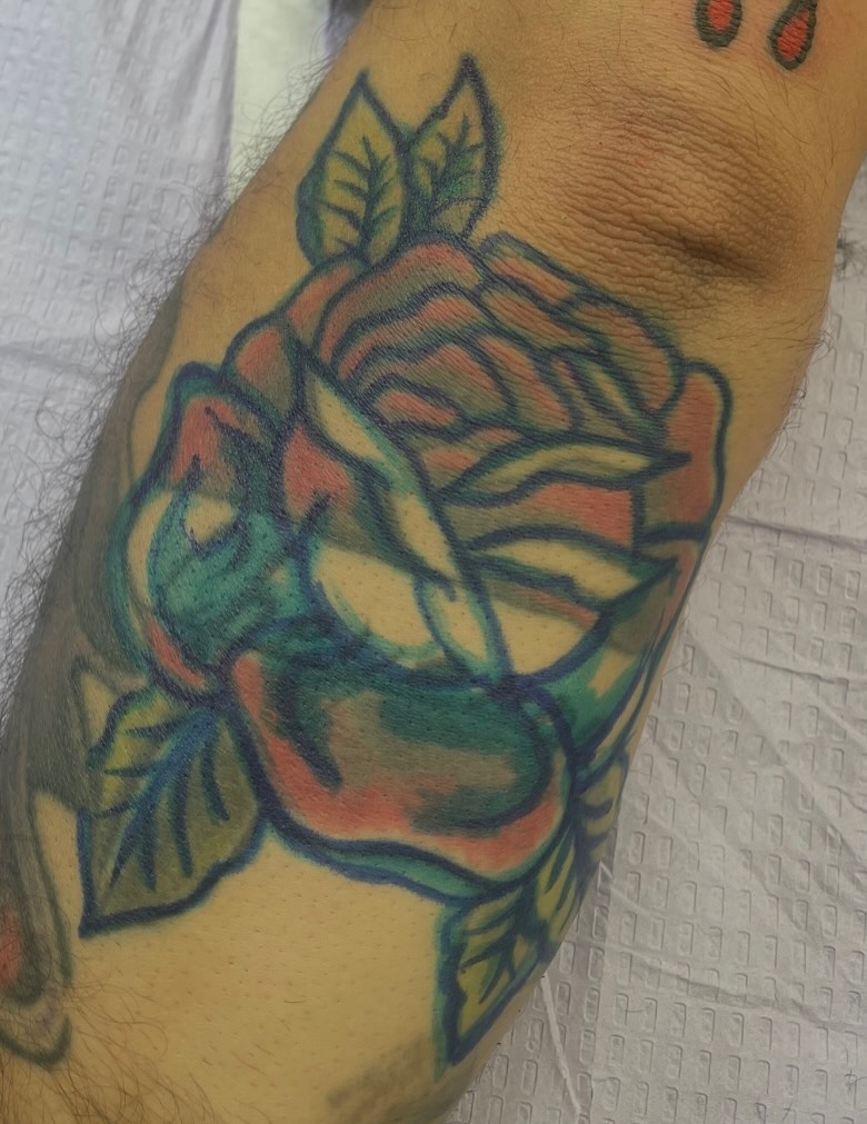 Tattoo by @fktattoos — american_traditional