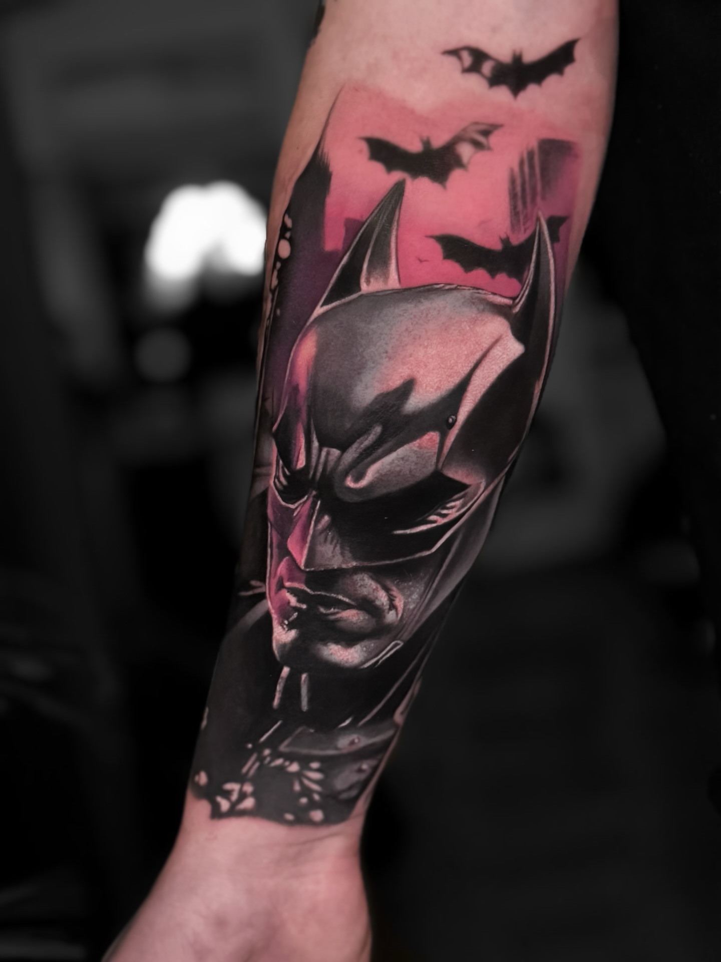 Tattoo by @w.e.y.s — dark_realism