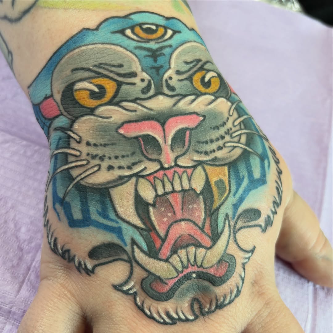 Tattoo by Ash, South Charleston, West Virginia