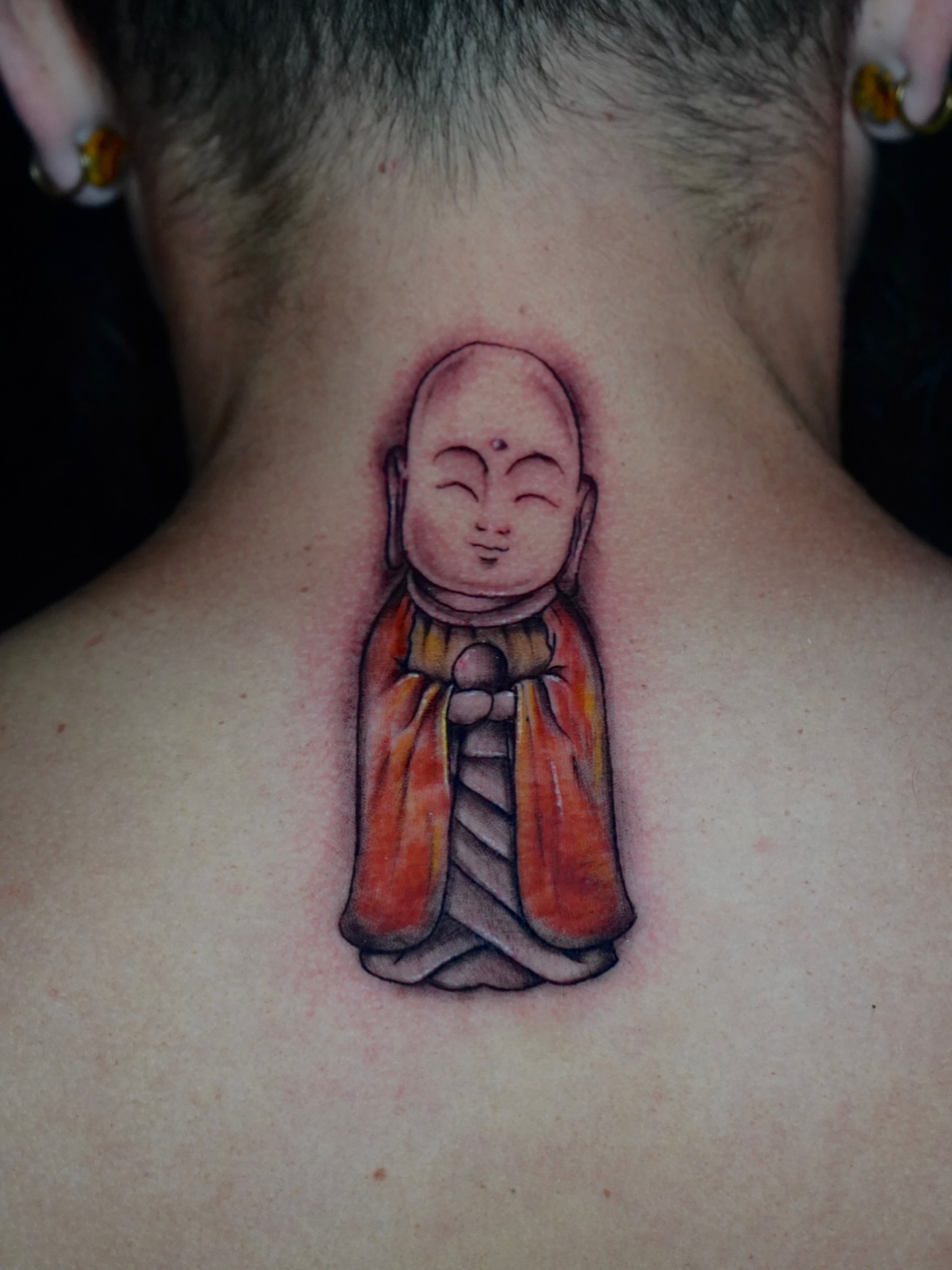 Tattoo by Jesusjaimez “JJD INK”, Miami, FL