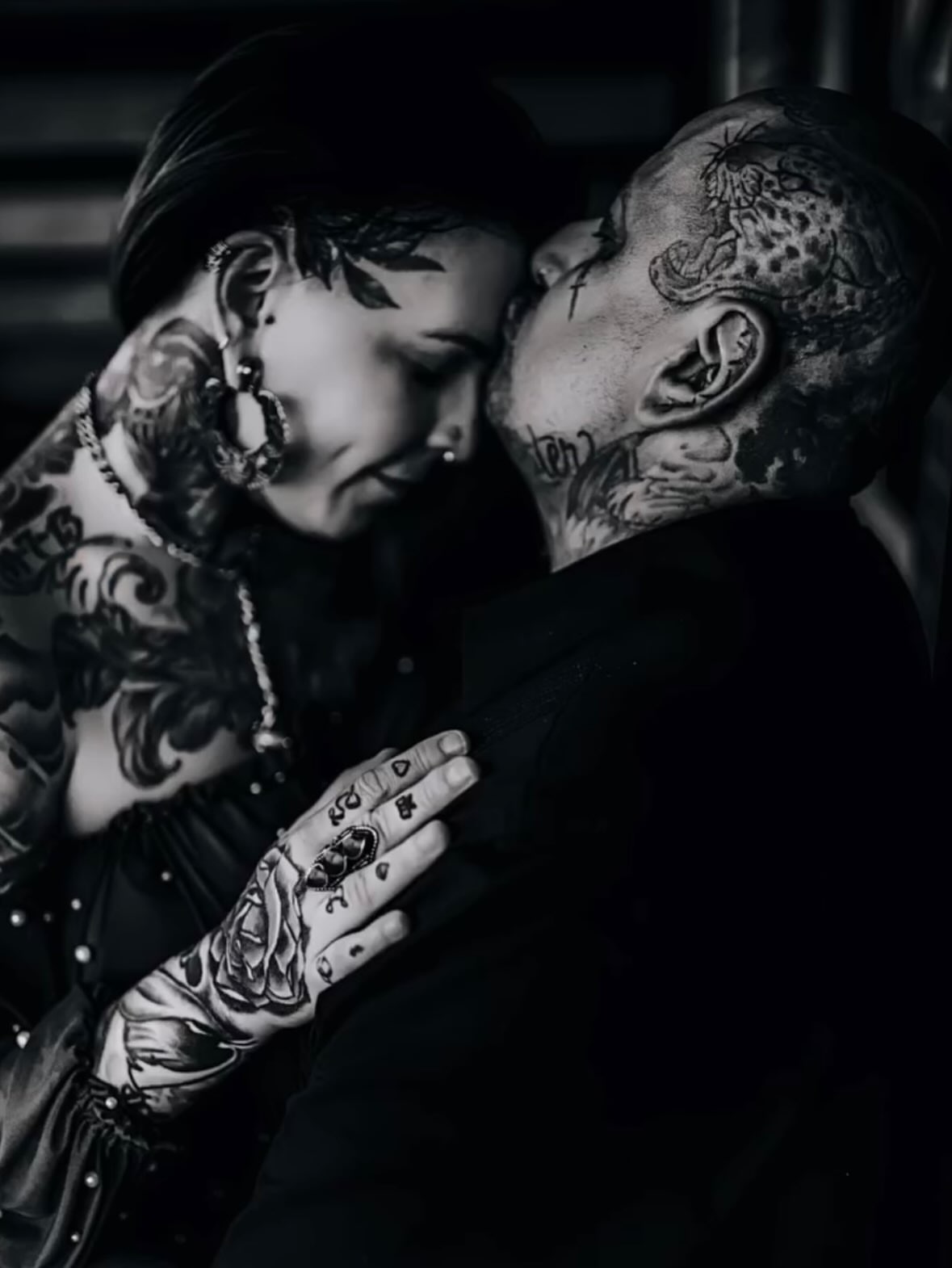 Tattoo by @dvasqueztattoo — black_and_grey