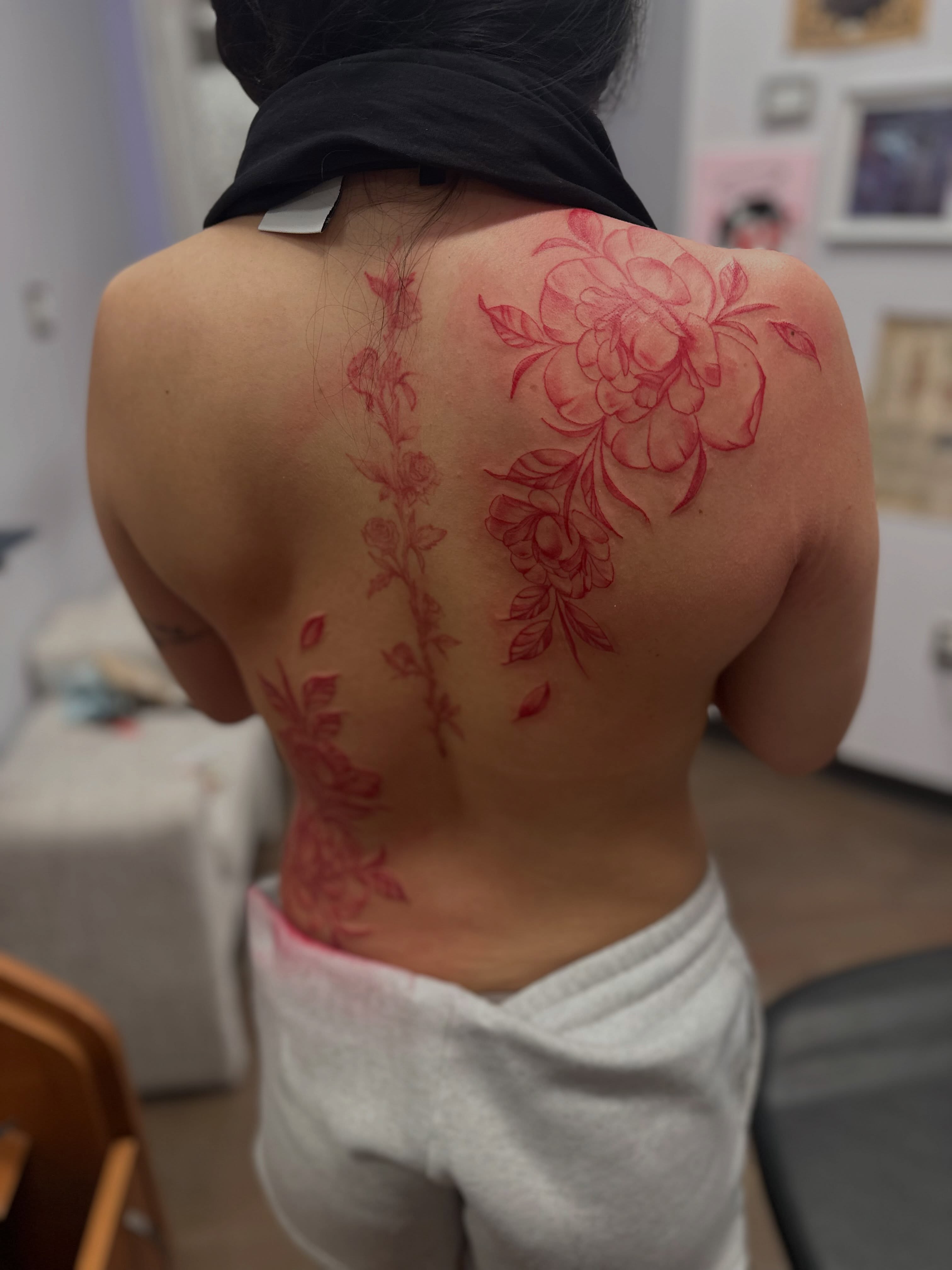 Tattoo by @florex._ink — new_school