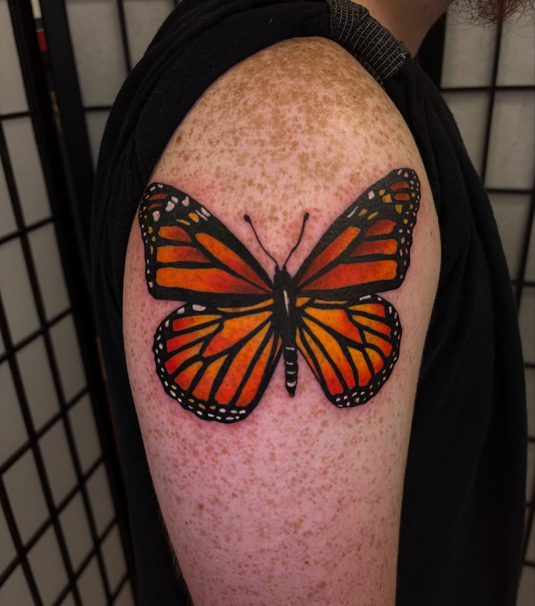 Tattoo by @kreidtattoo — realism