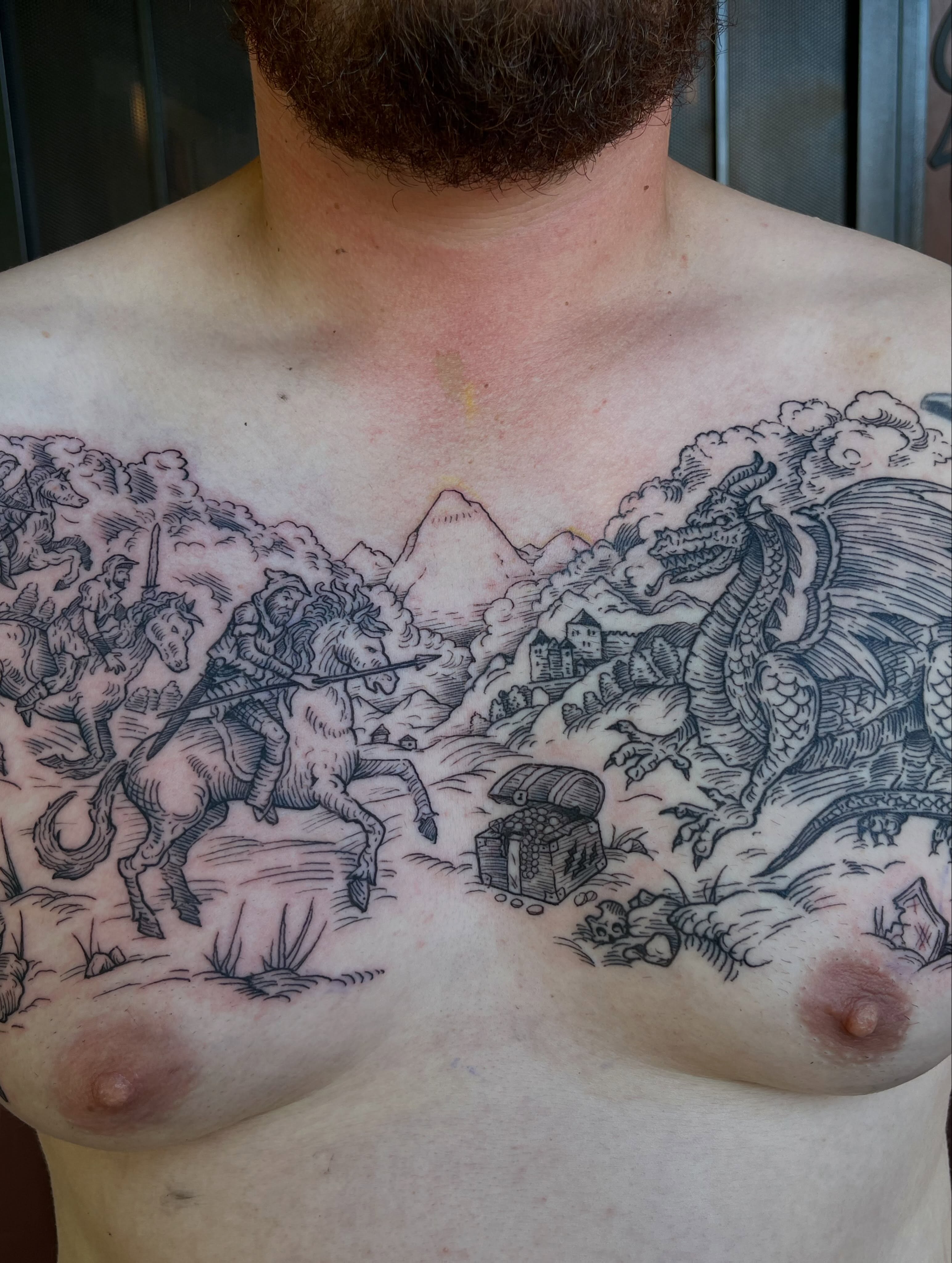 Tattoo by @vincent_espinoza_tattoo — black_and_grey, realism