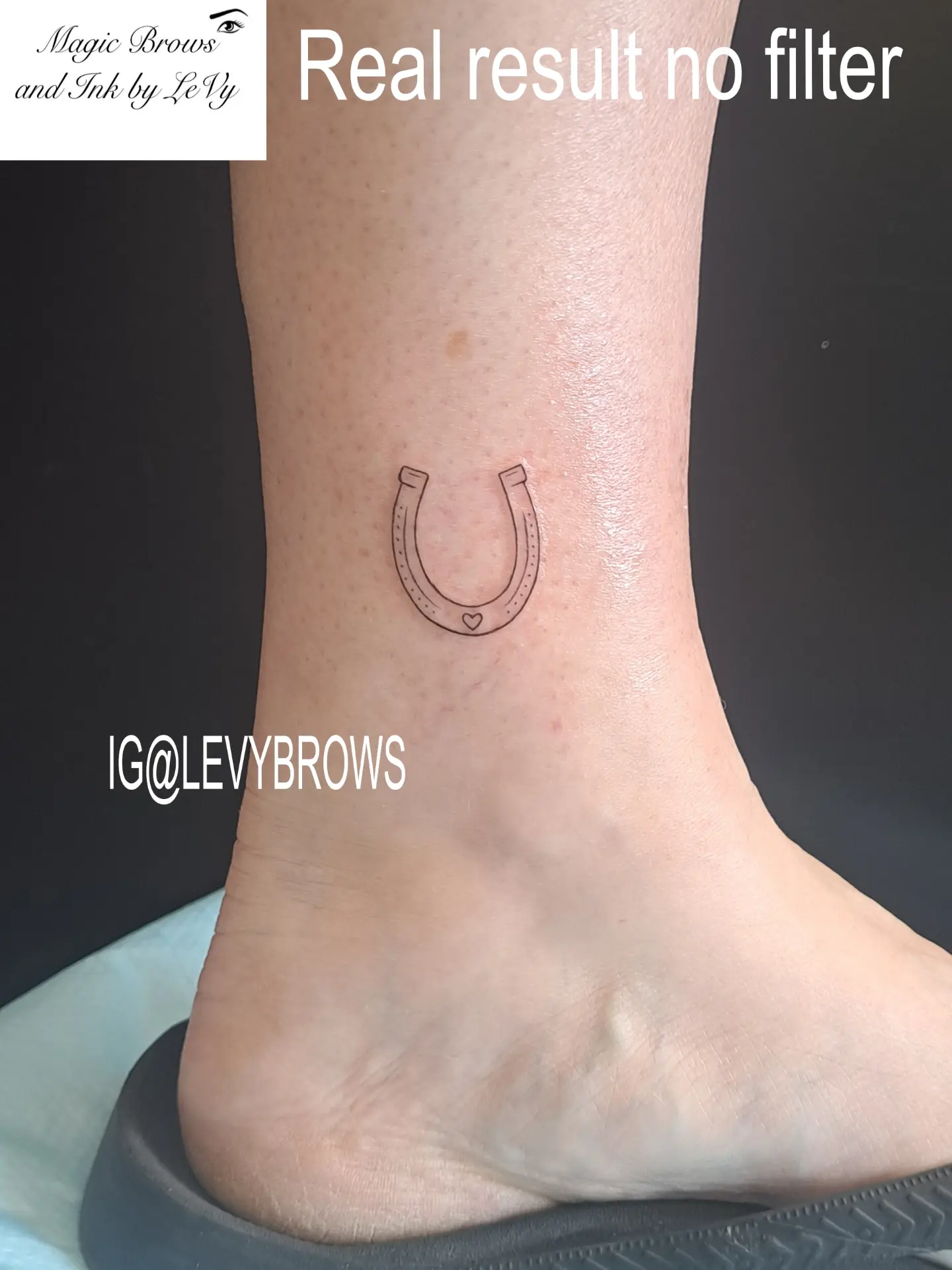 Tattoo by @levybrows — fine_line