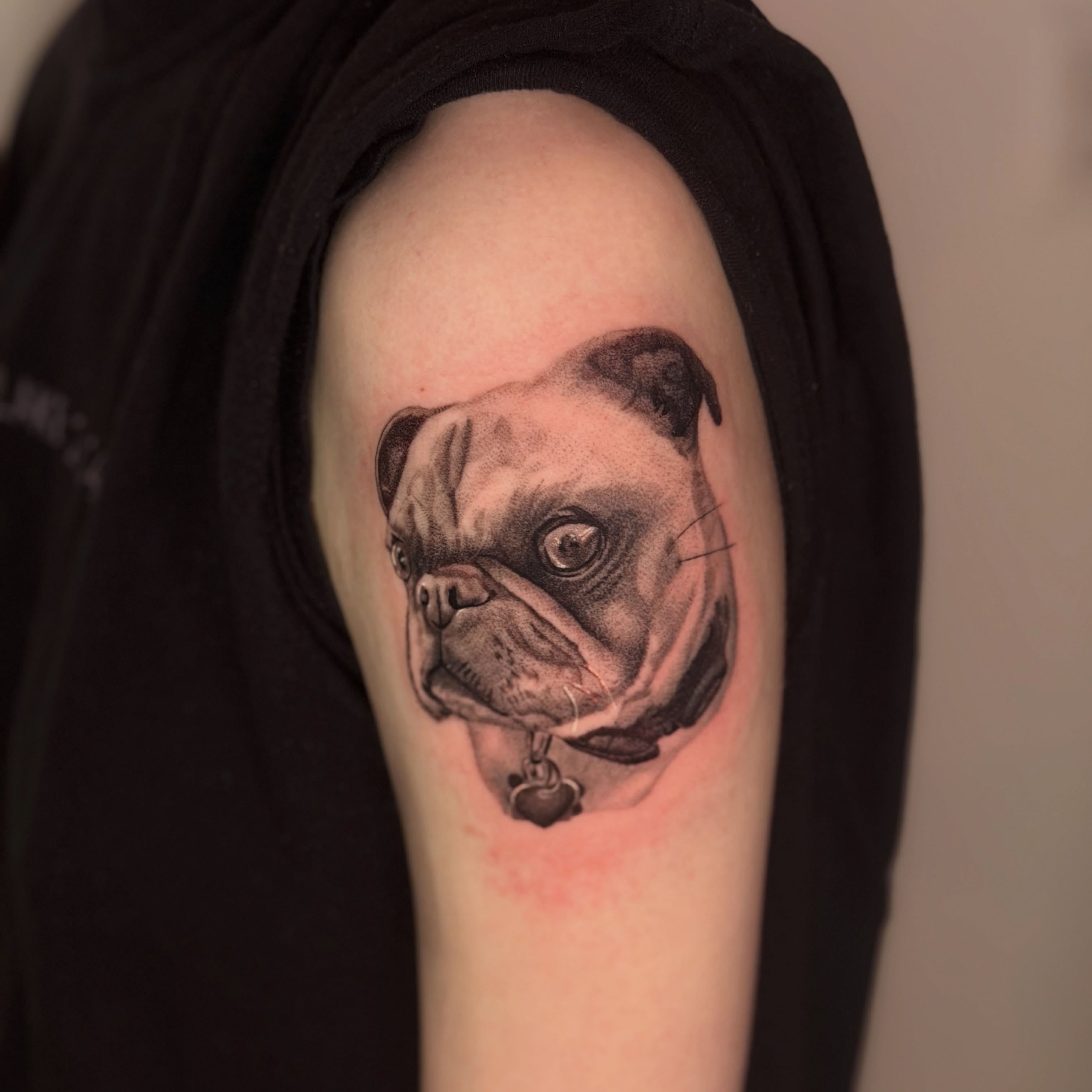 Tattoo by @tattoosbyps — realism