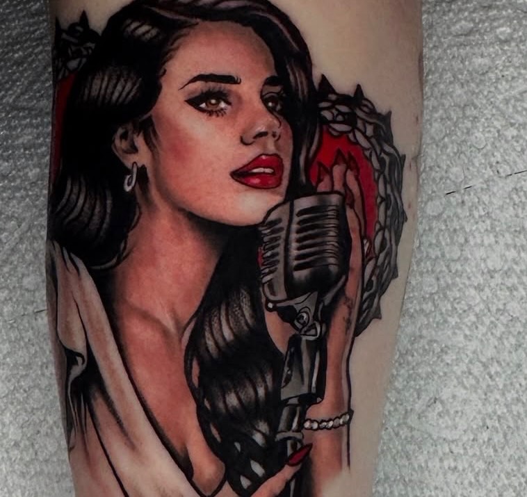 Tattoo by @butz.tattoos โ american_traditional, realism