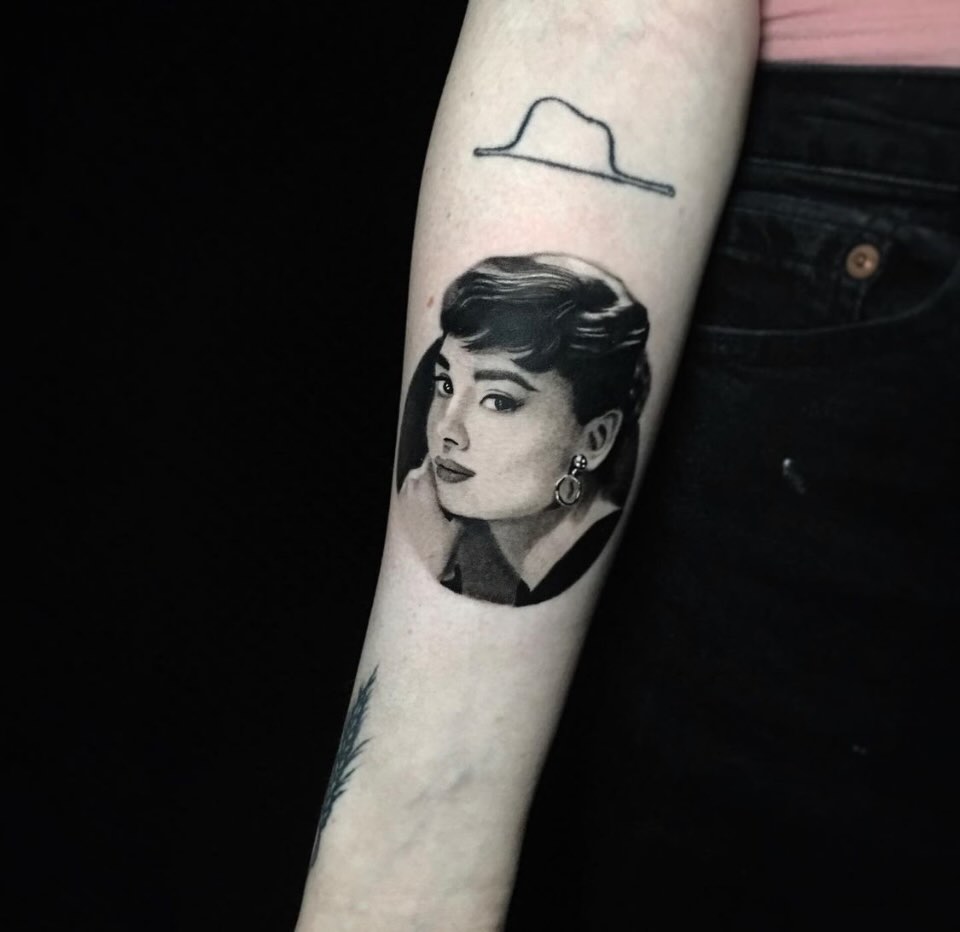 Tattoo by @ladh_tattoos — realism