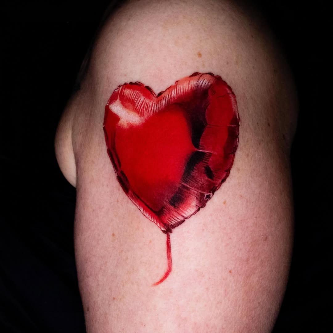 Tattoo by @ladh_tattoos — realism