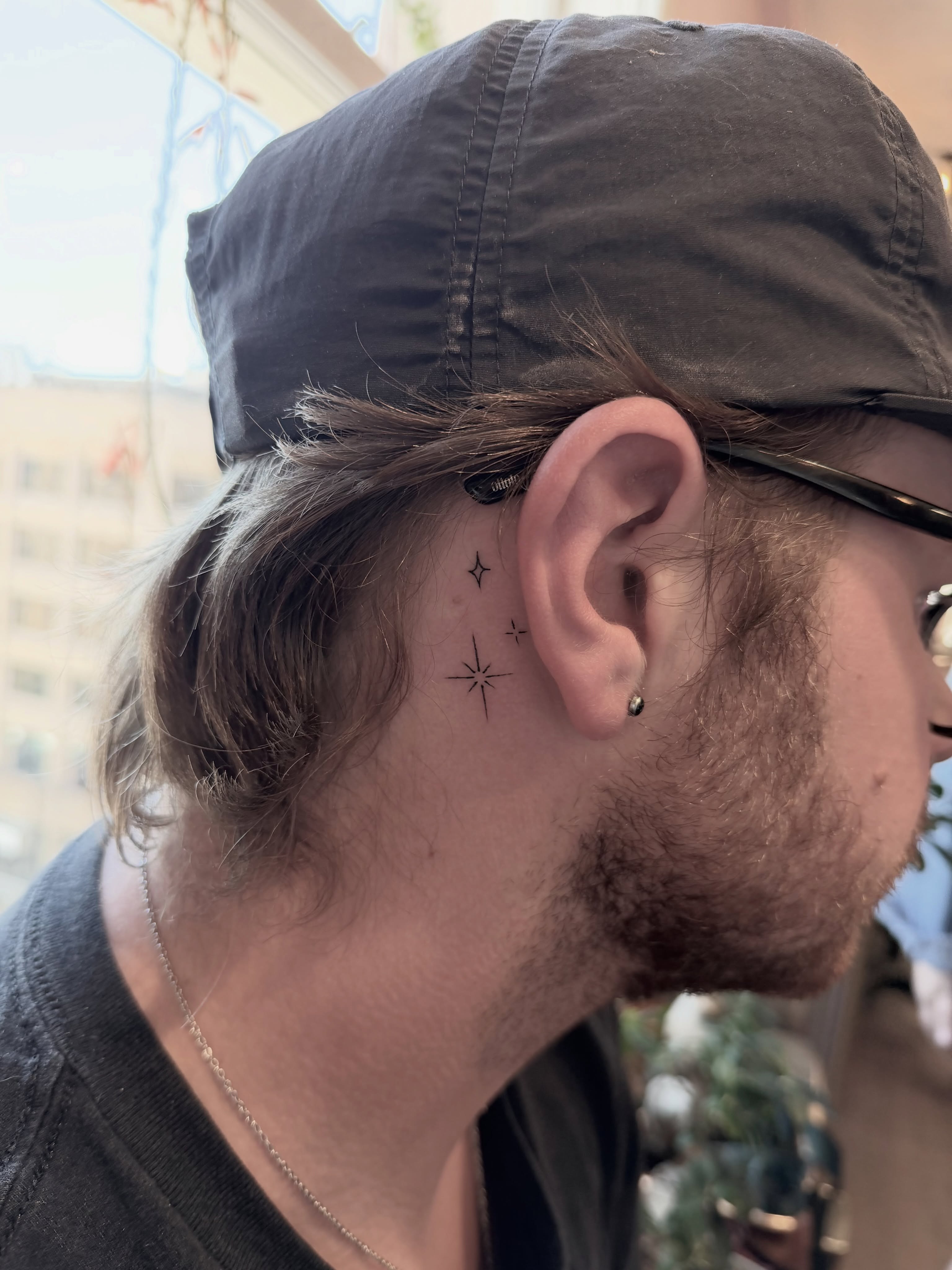 Tattoo by @tattedbymae β geometric