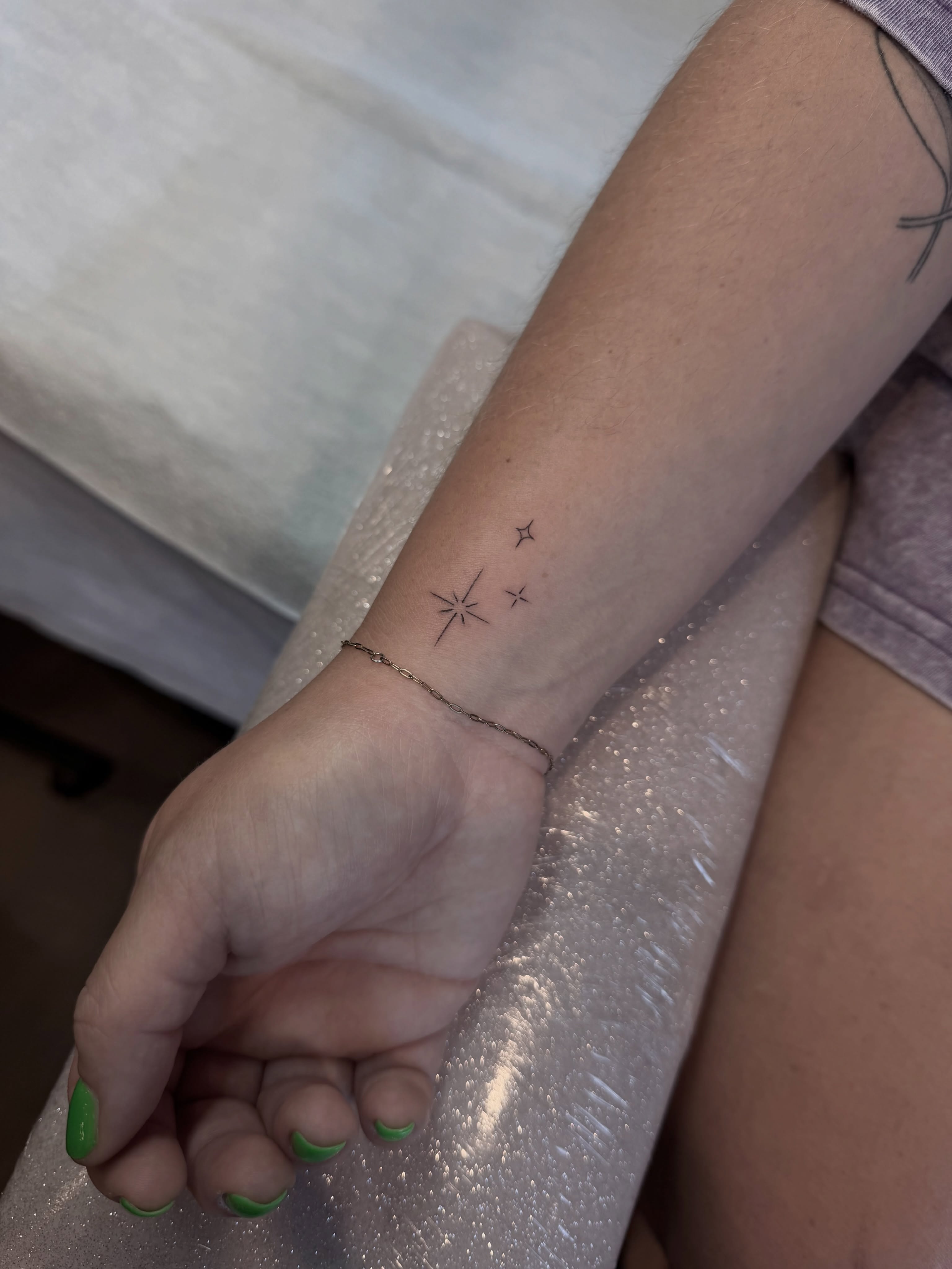 Tattoo by @tattedbymae β geometric