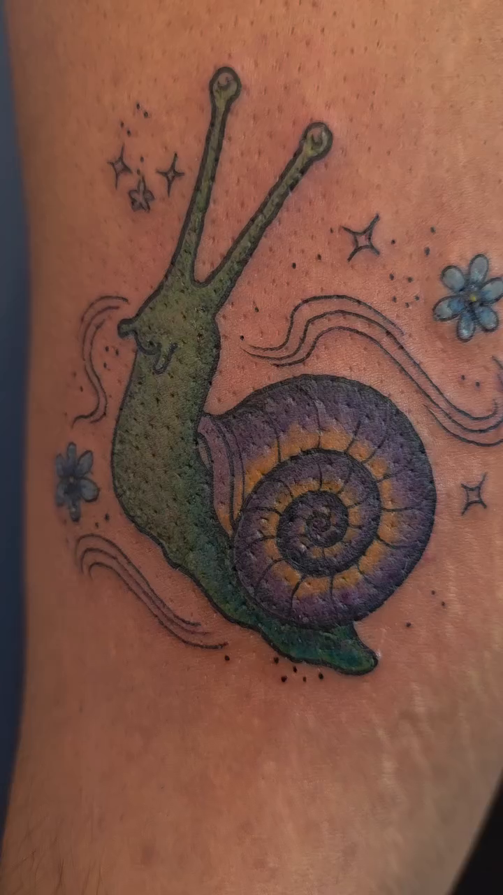 Tattoo by Danyelle Becker, Calgary, Canada