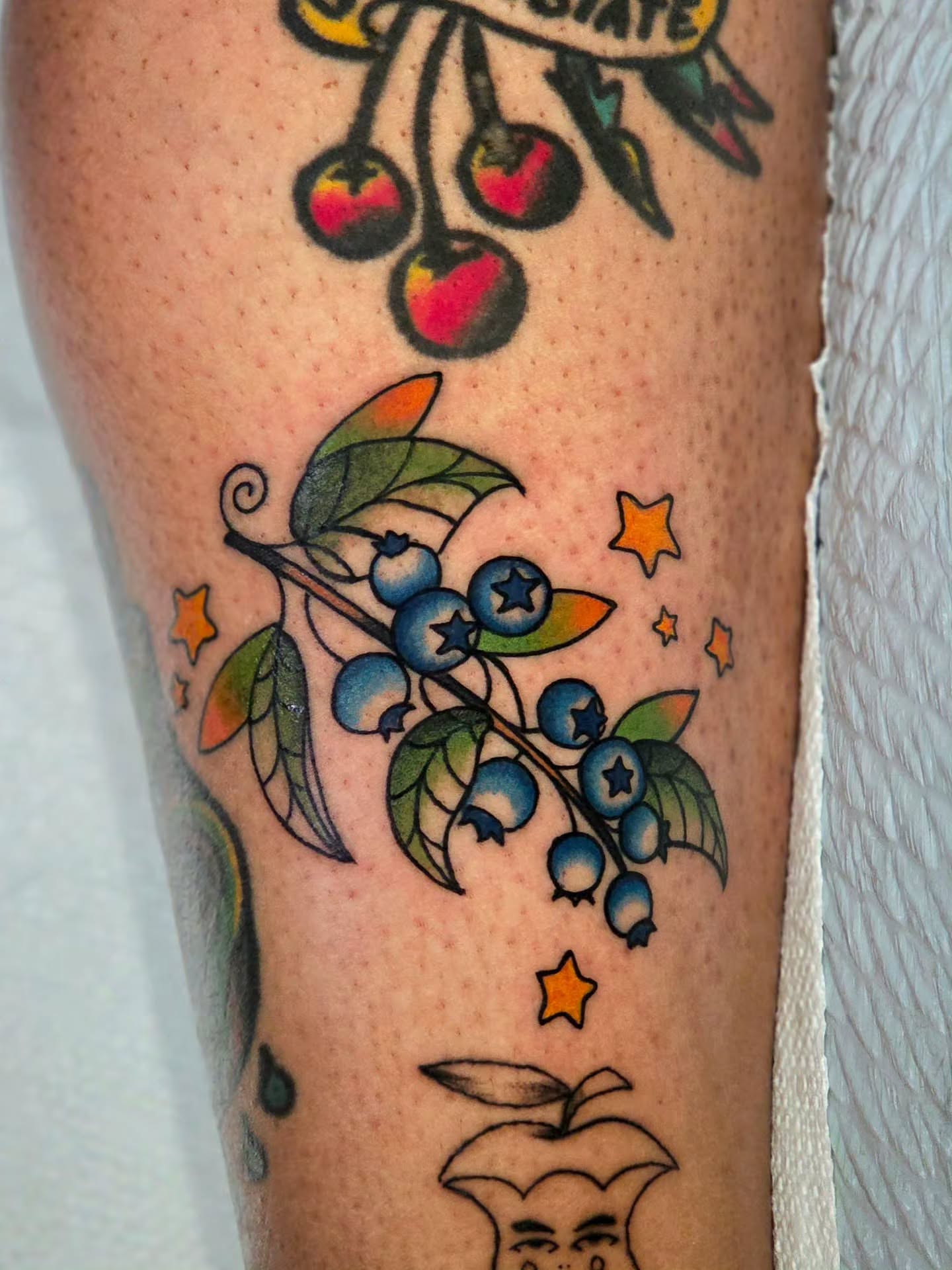 Tattoo by @_thetattgoblin_ — american_traditional