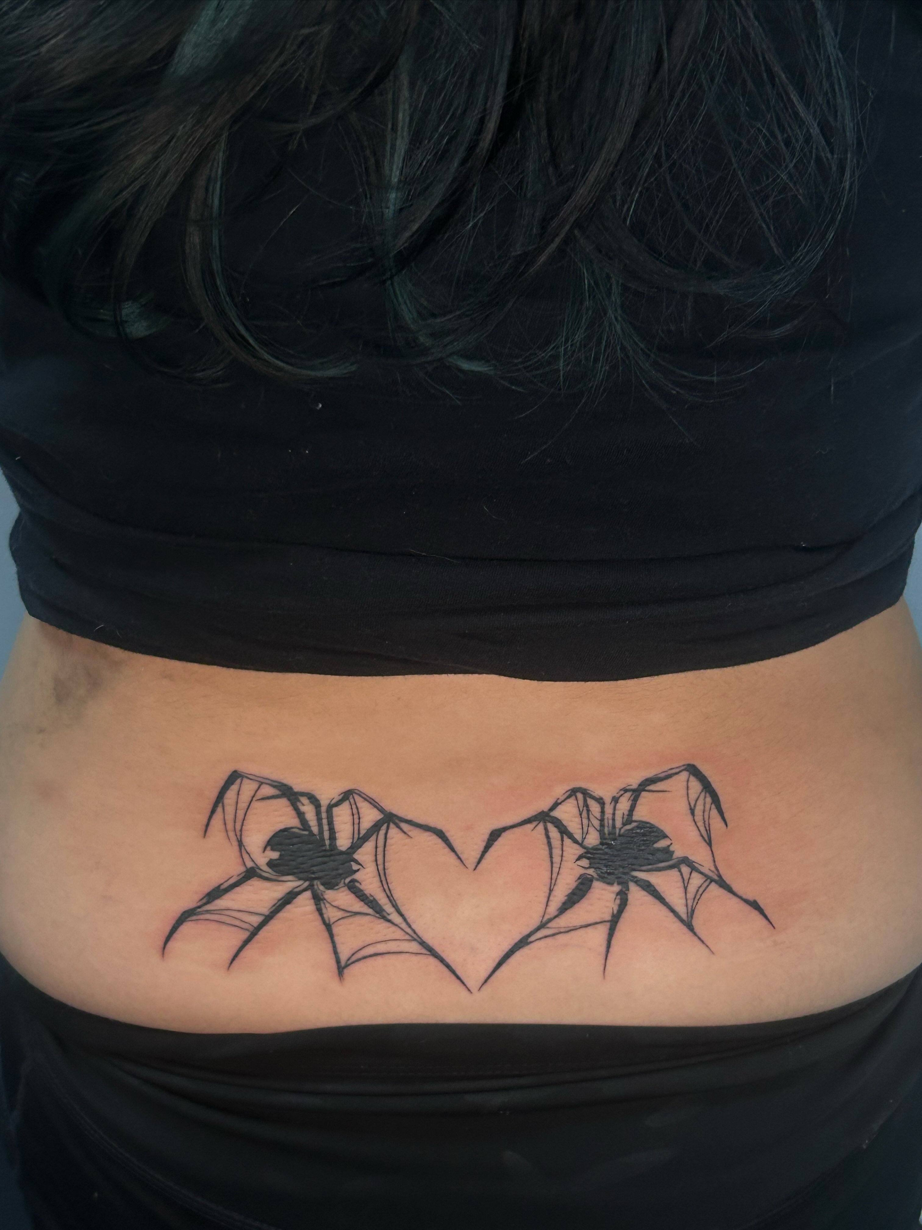 Tattoo by @1nk.alchemy โ geometric