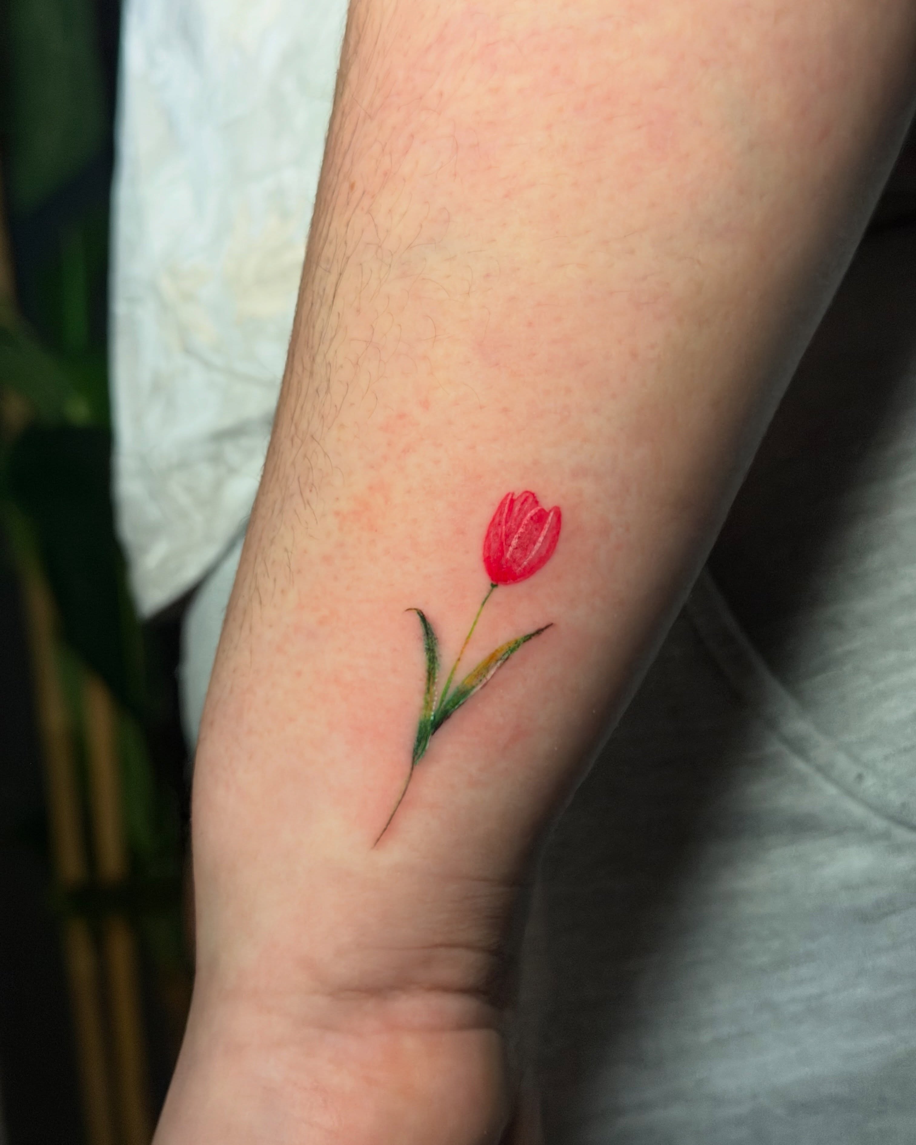 Tattoo by @yennyinktattoo β realism