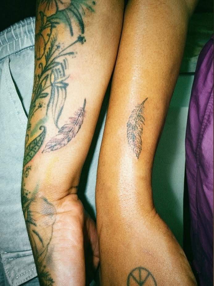 Tattoo by @alliecattatts — black_and_grey