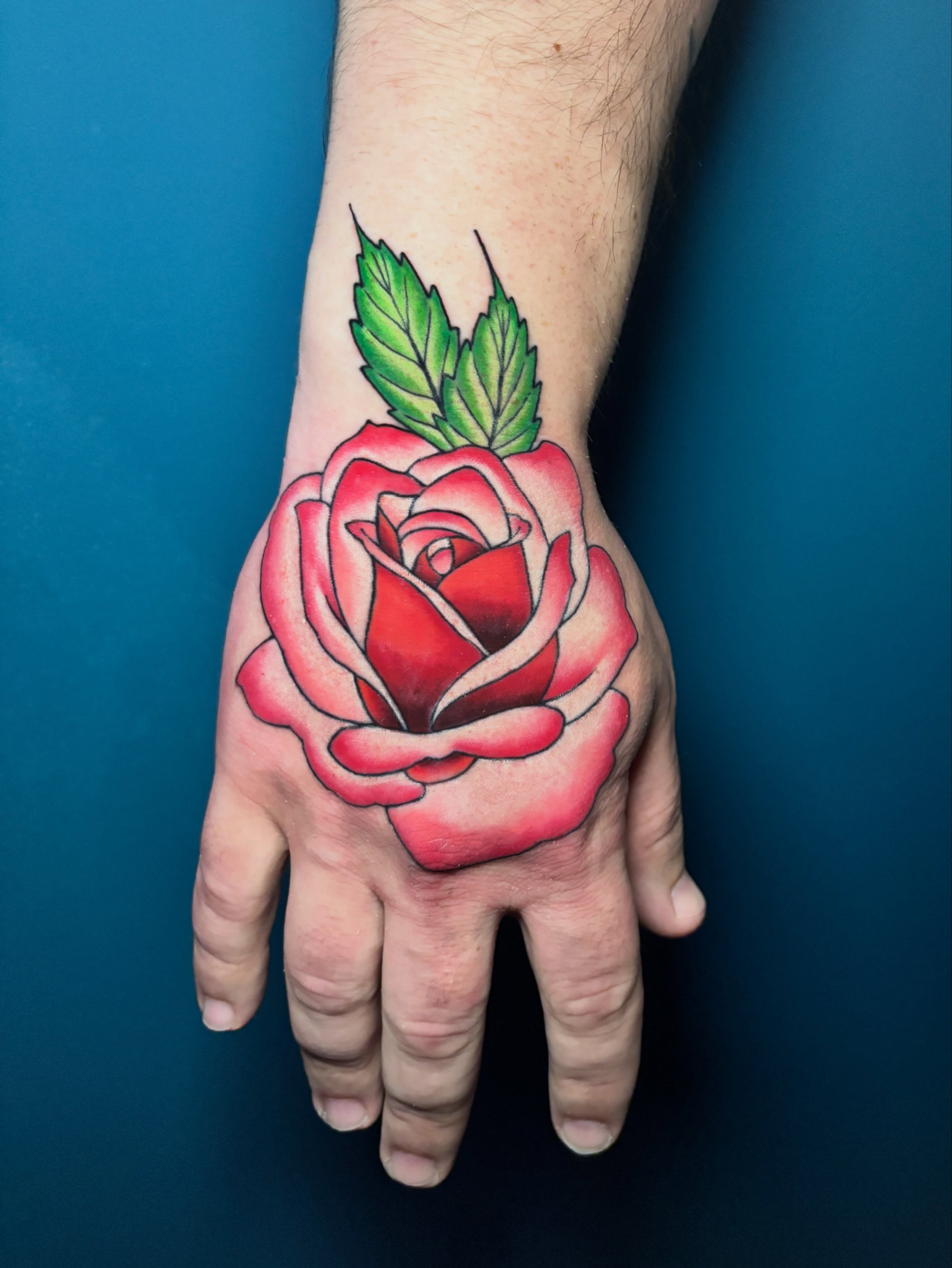 Tattoo by @mandyblossoms_tattoo — realism