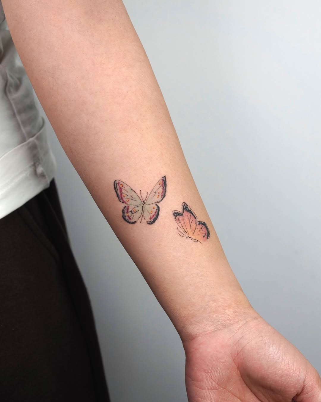 Tattoo by @_home_tattoo β watercolor