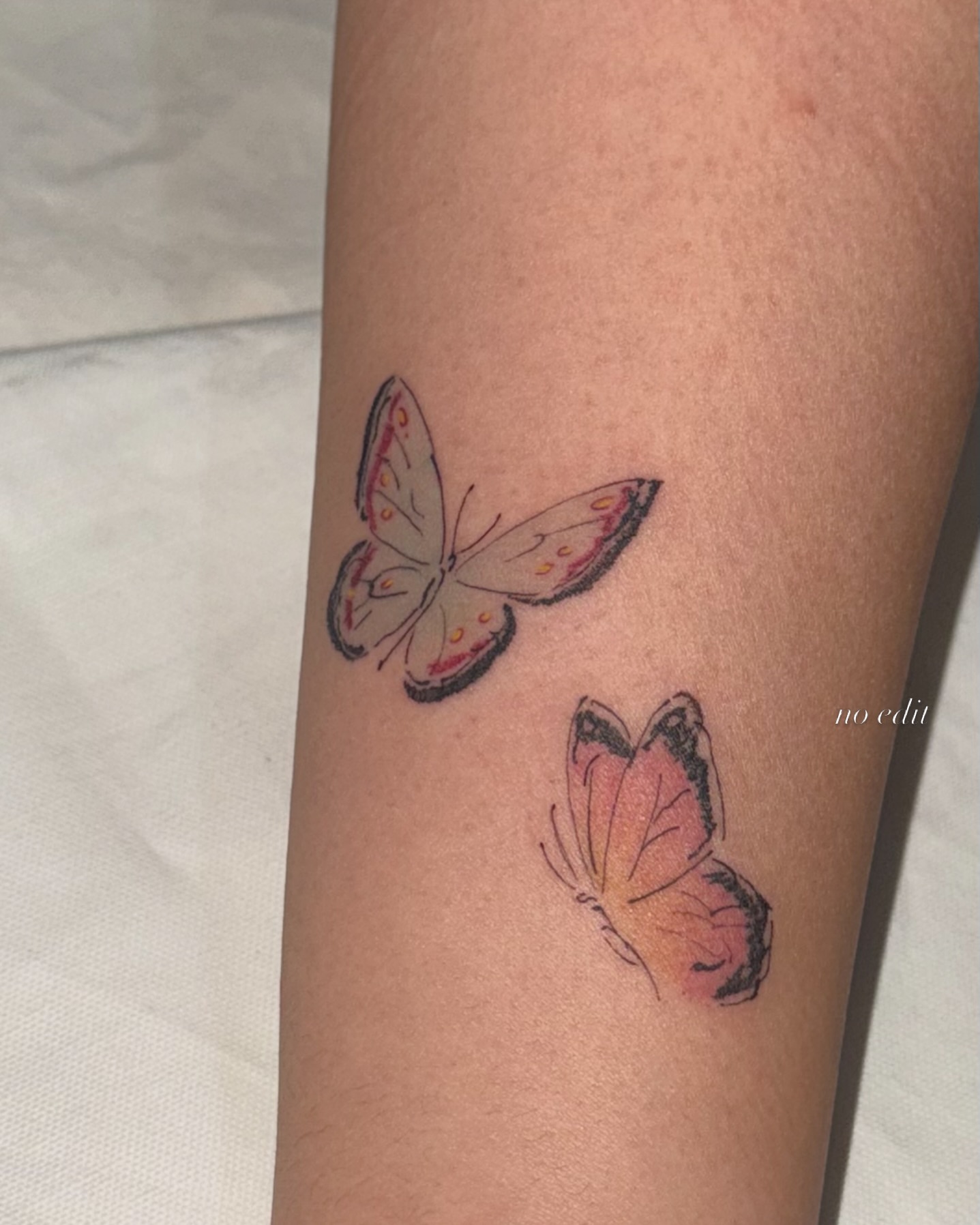 Tattoo by @_home_tattoo β watercolor