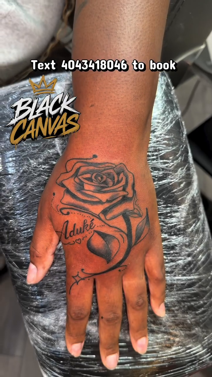 Tattoo by @i_am_tattoo — black_and_grey, realism