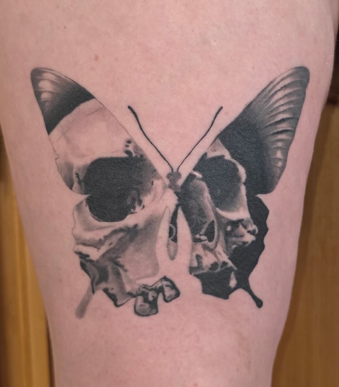 Tattoo by Hayes, Edmonton, Canada