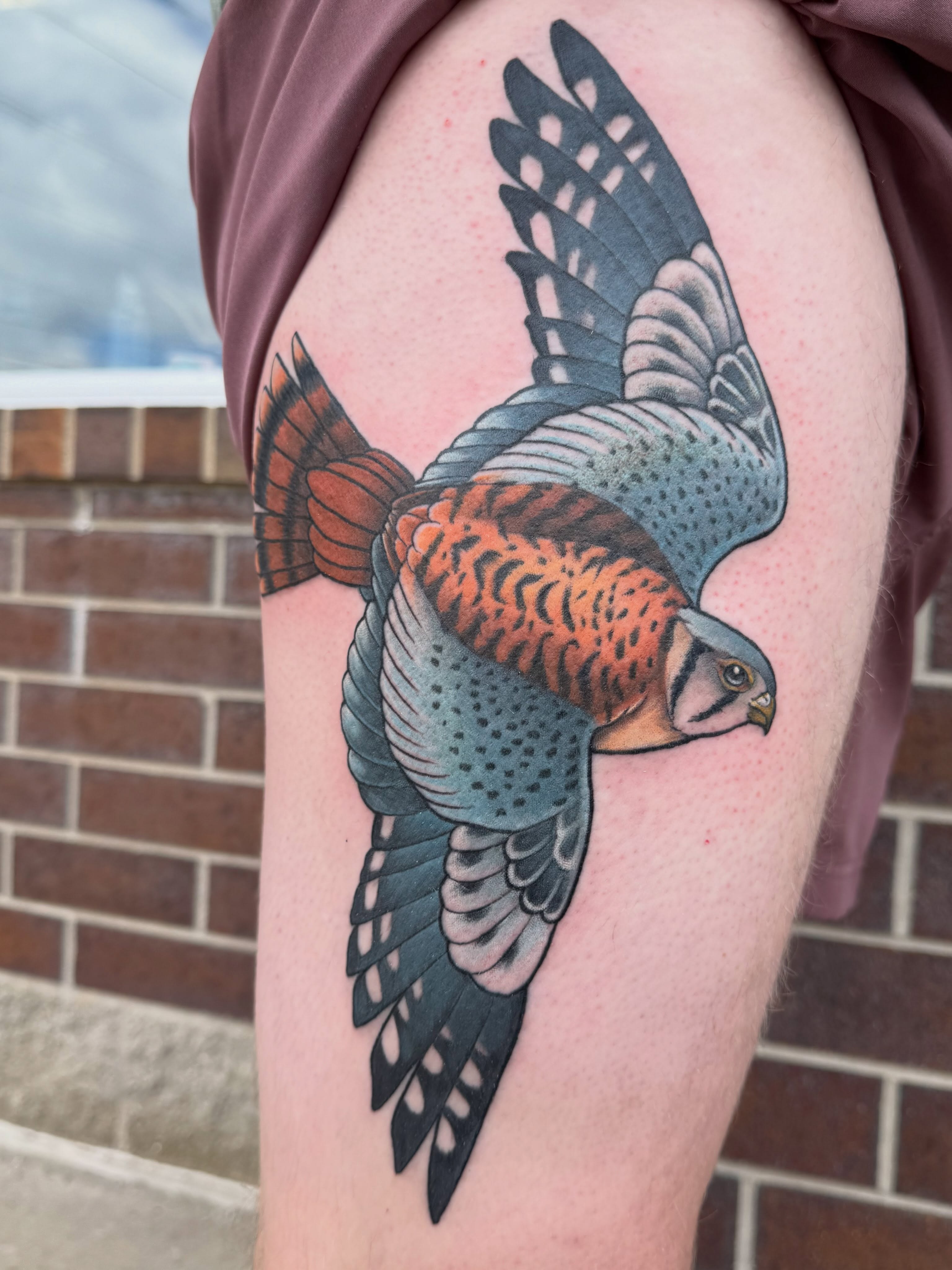 Tattoo by @tattoosbynikkipowills — realism