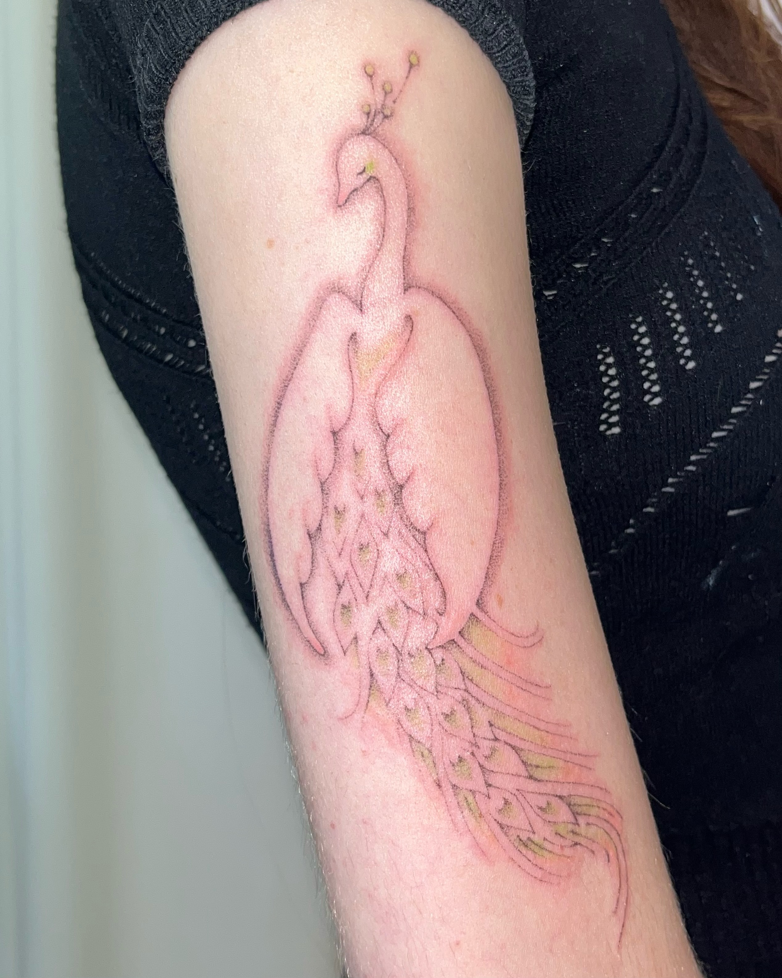 Tattoo by @sobbpp — realism