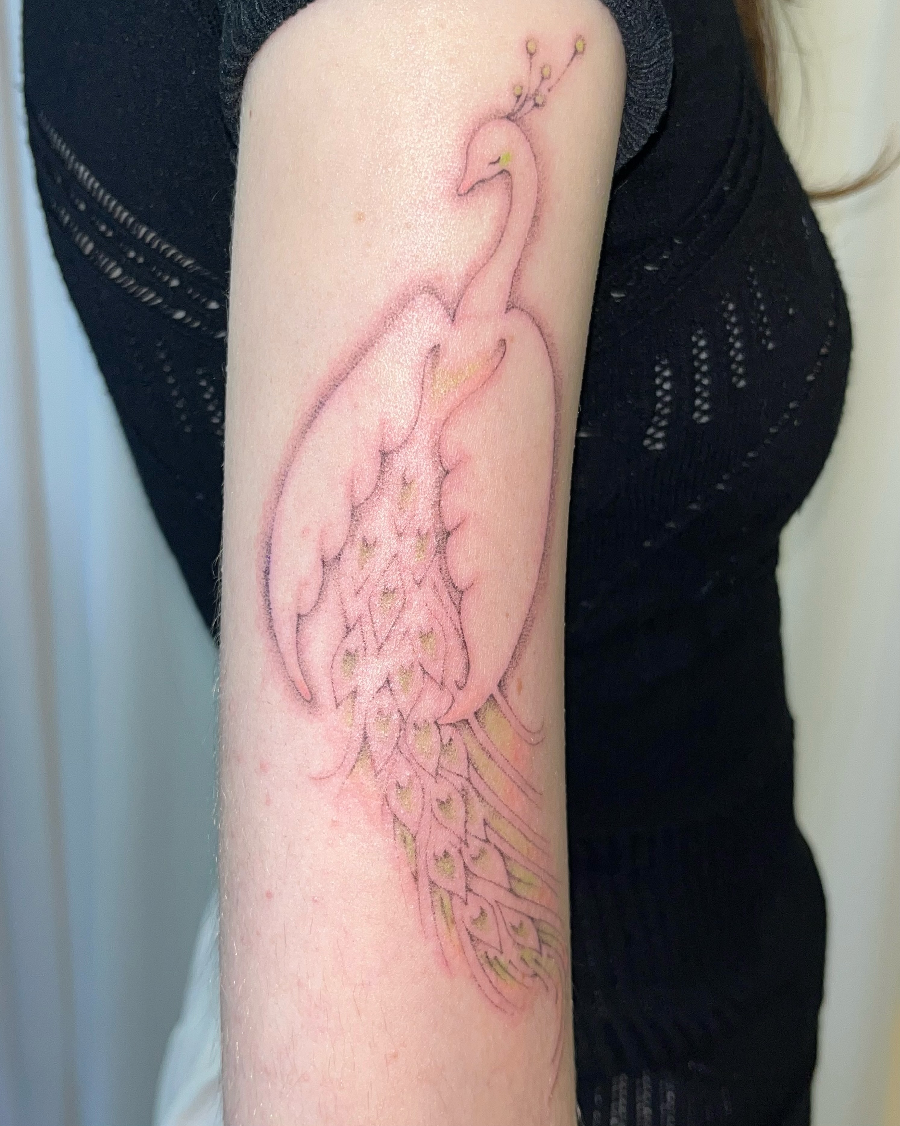 Tattoo by @sobbpp — realism
