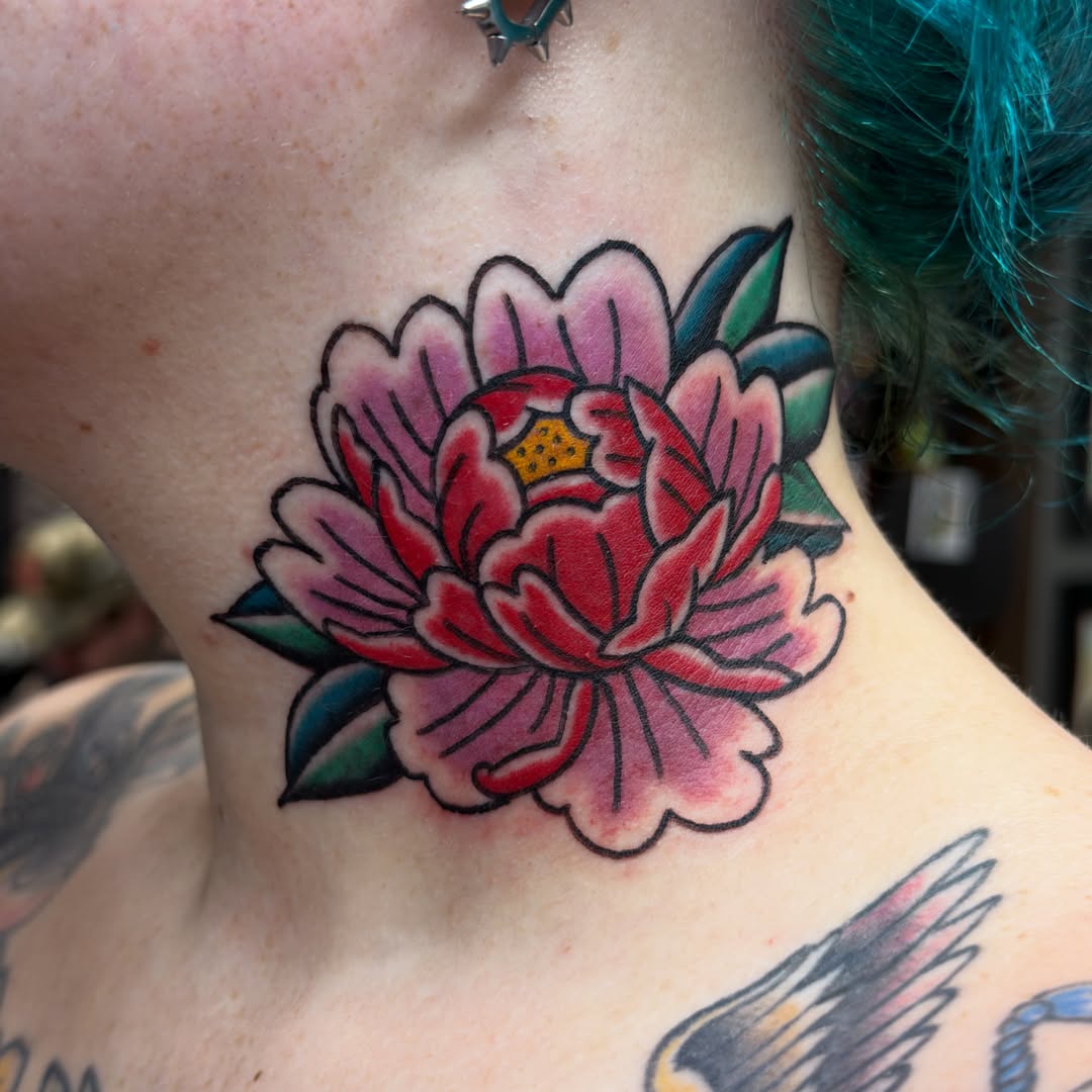Tattoo by @partytimecarl — american_traditional