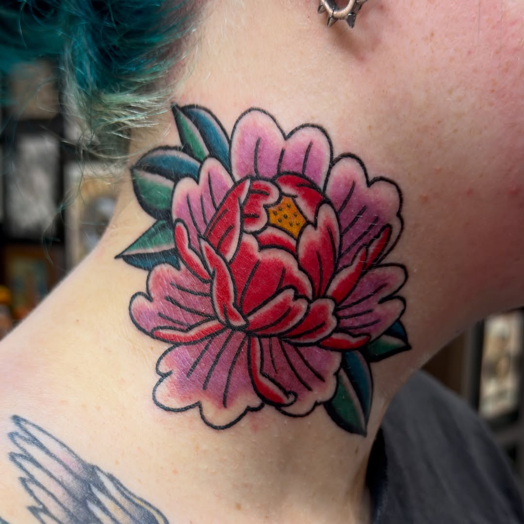 Tattoo by @partytimecarl — american_traditional