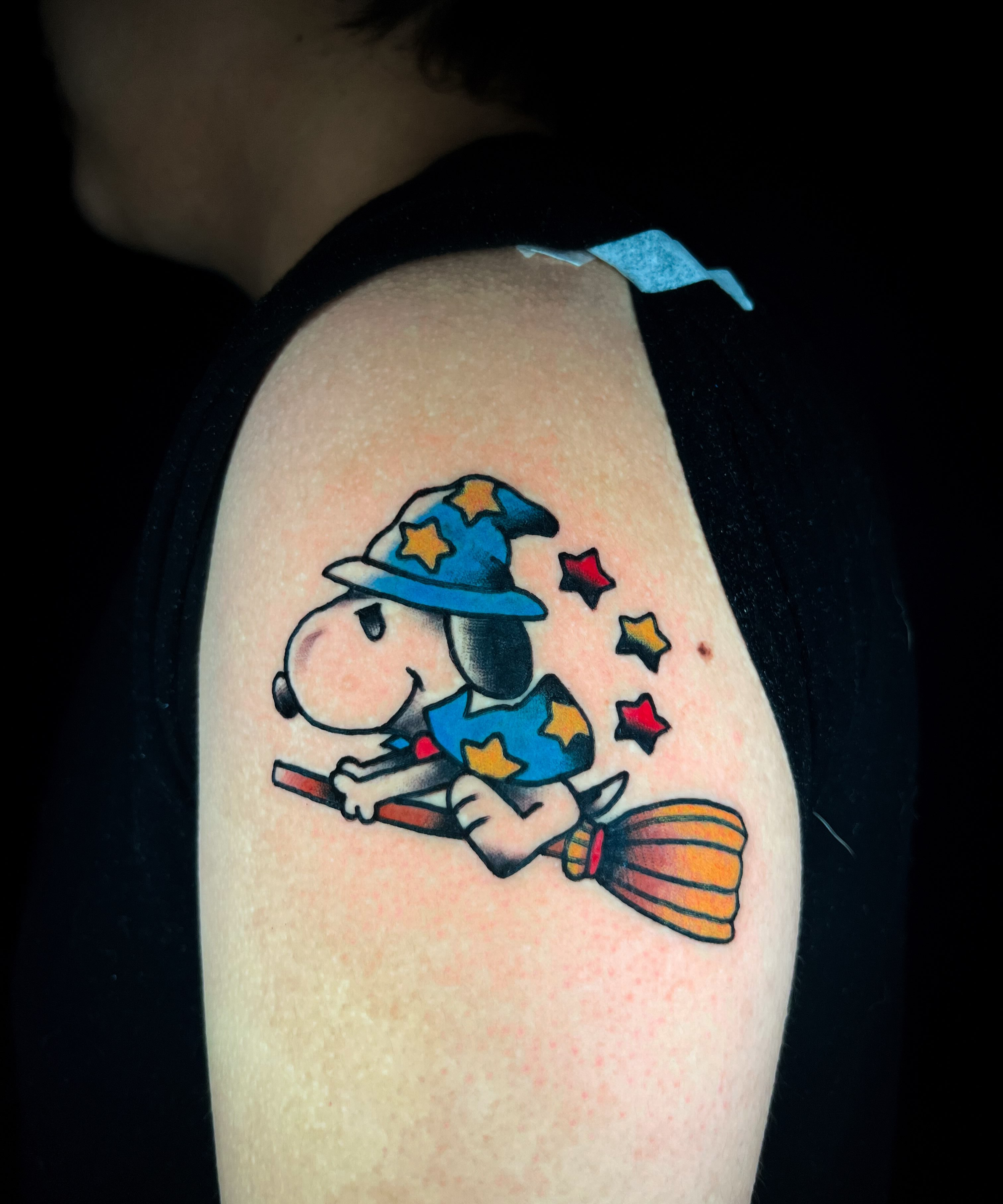 Tattoo by @mindinchainstattoos — illustrative