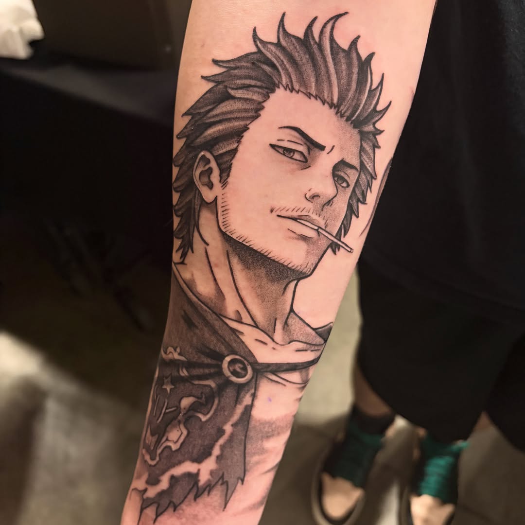 Tattoo by 𝐯𝐢𝐞𝐧𝐧𝐚 ♡, Elizabeth, New Jersey