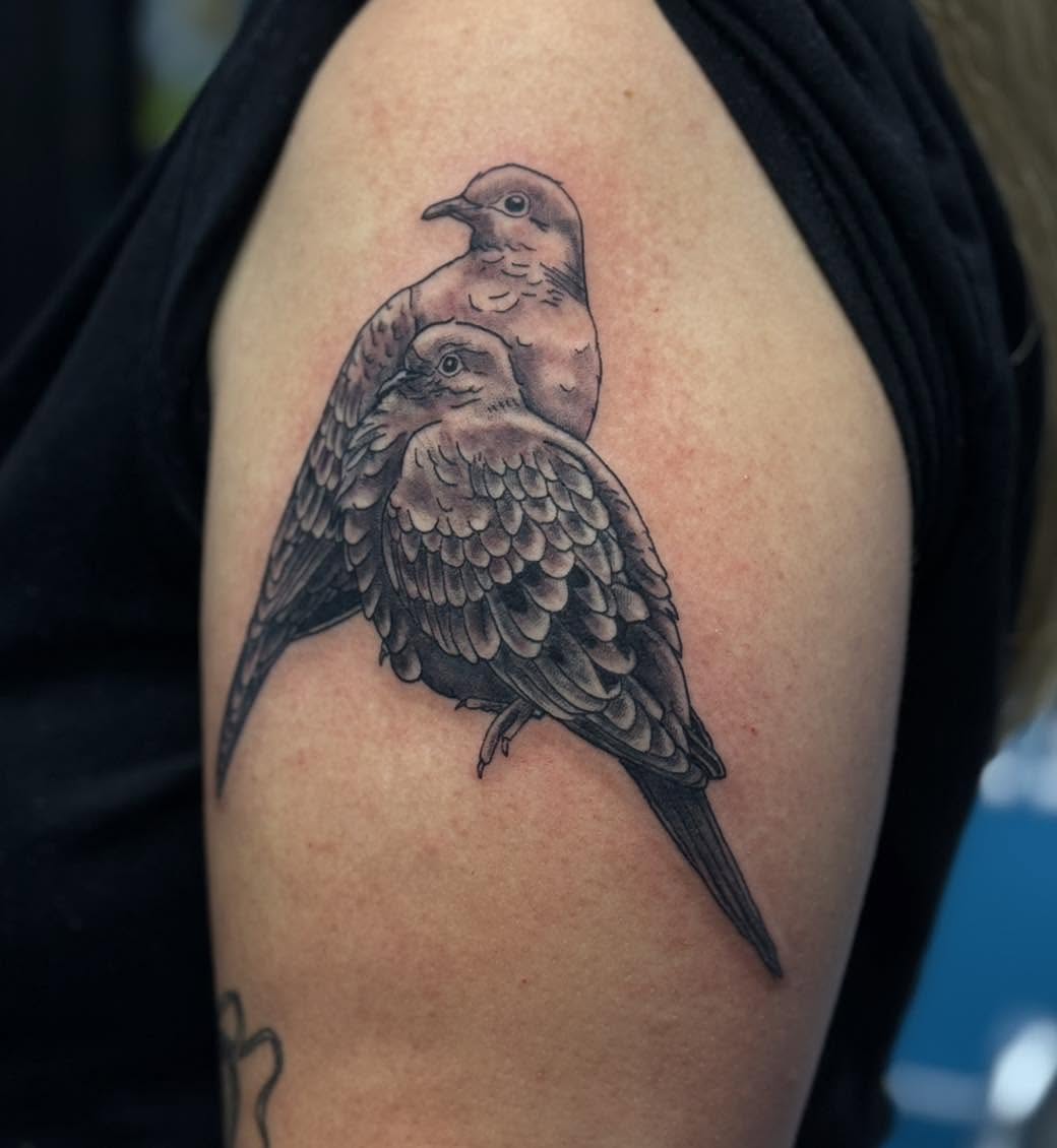 Tattoo by @inkbynev — realism