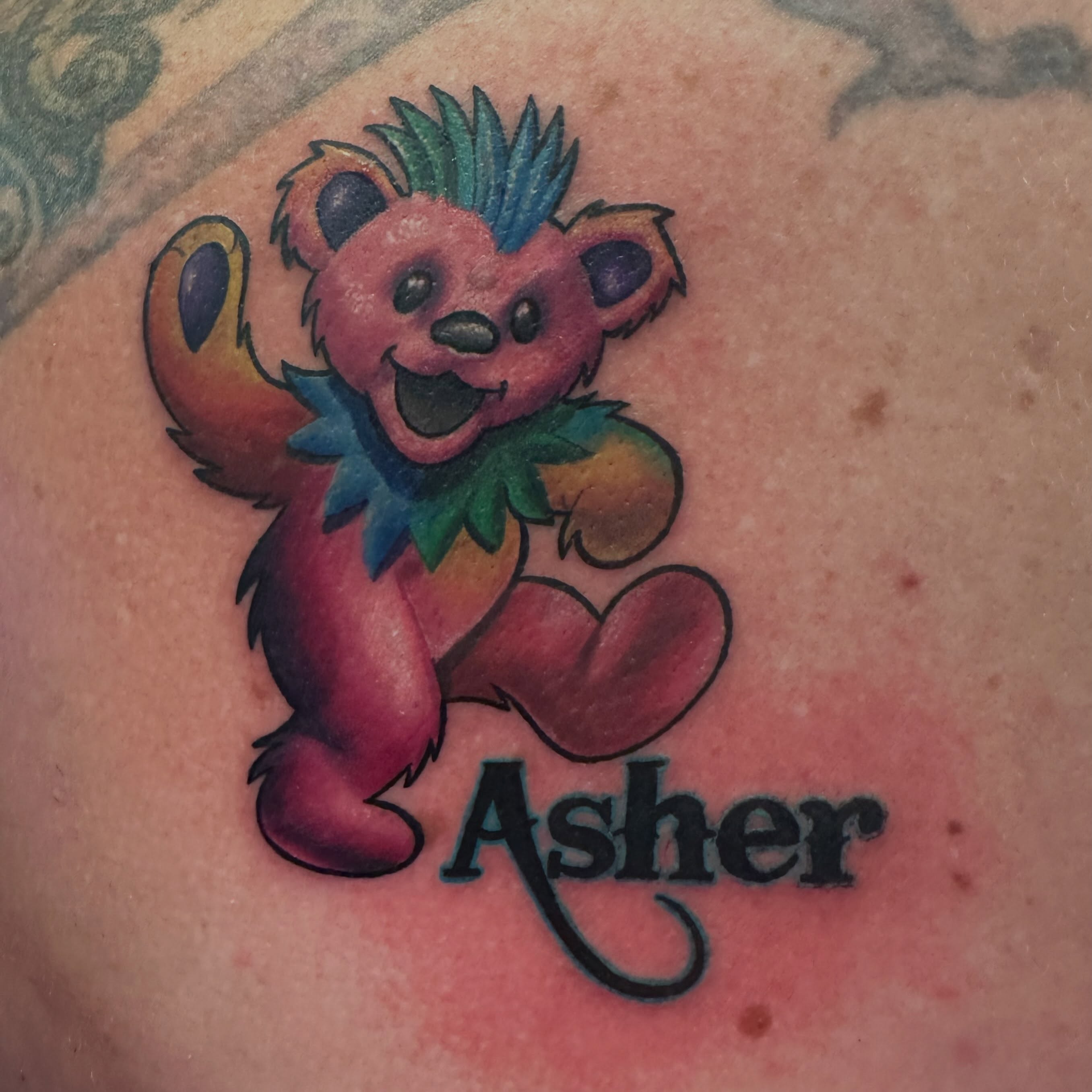 Tattoo by @tattoosbydanimarie — new_school