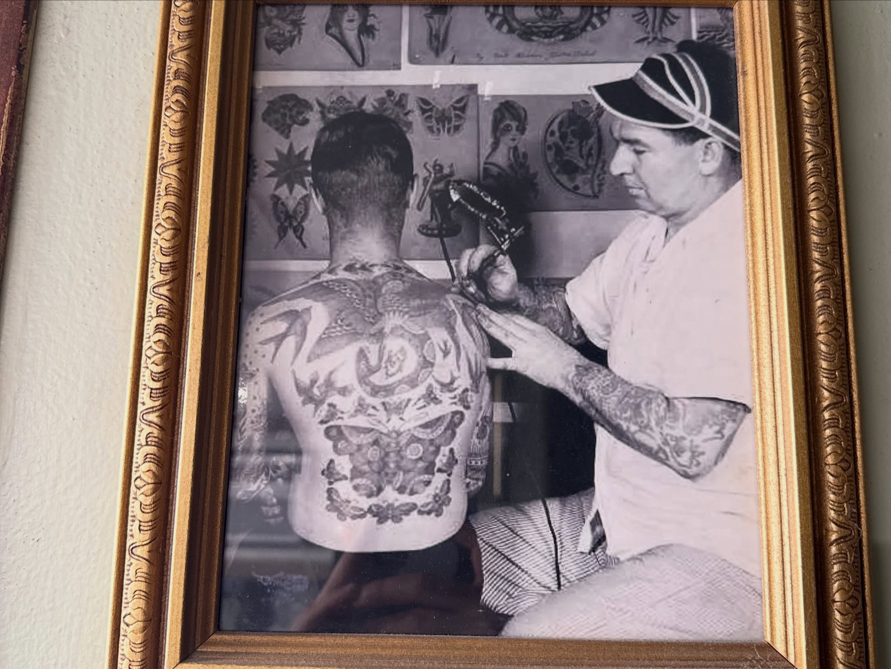 Tattoo by @inkbyjpmf β american_traditional