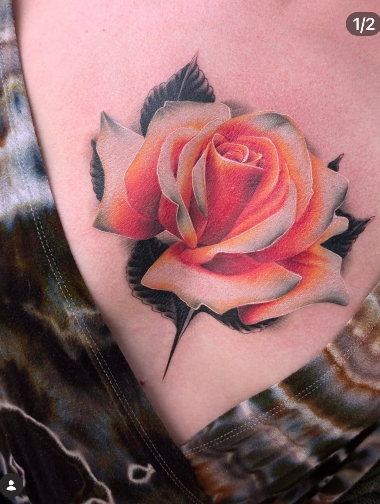 Tattoo by @bonytony666 — realism