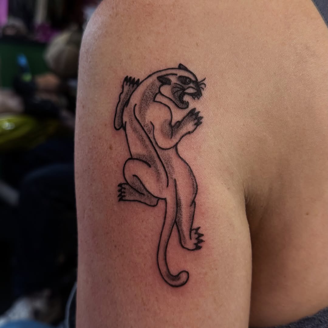 Tattoo by @fkry_tattoo — american_traditional